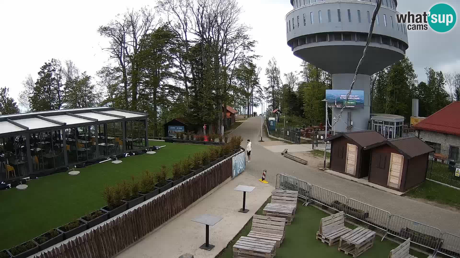 Sljeme – Medvednica – centro de esquí cerca de Zagreb