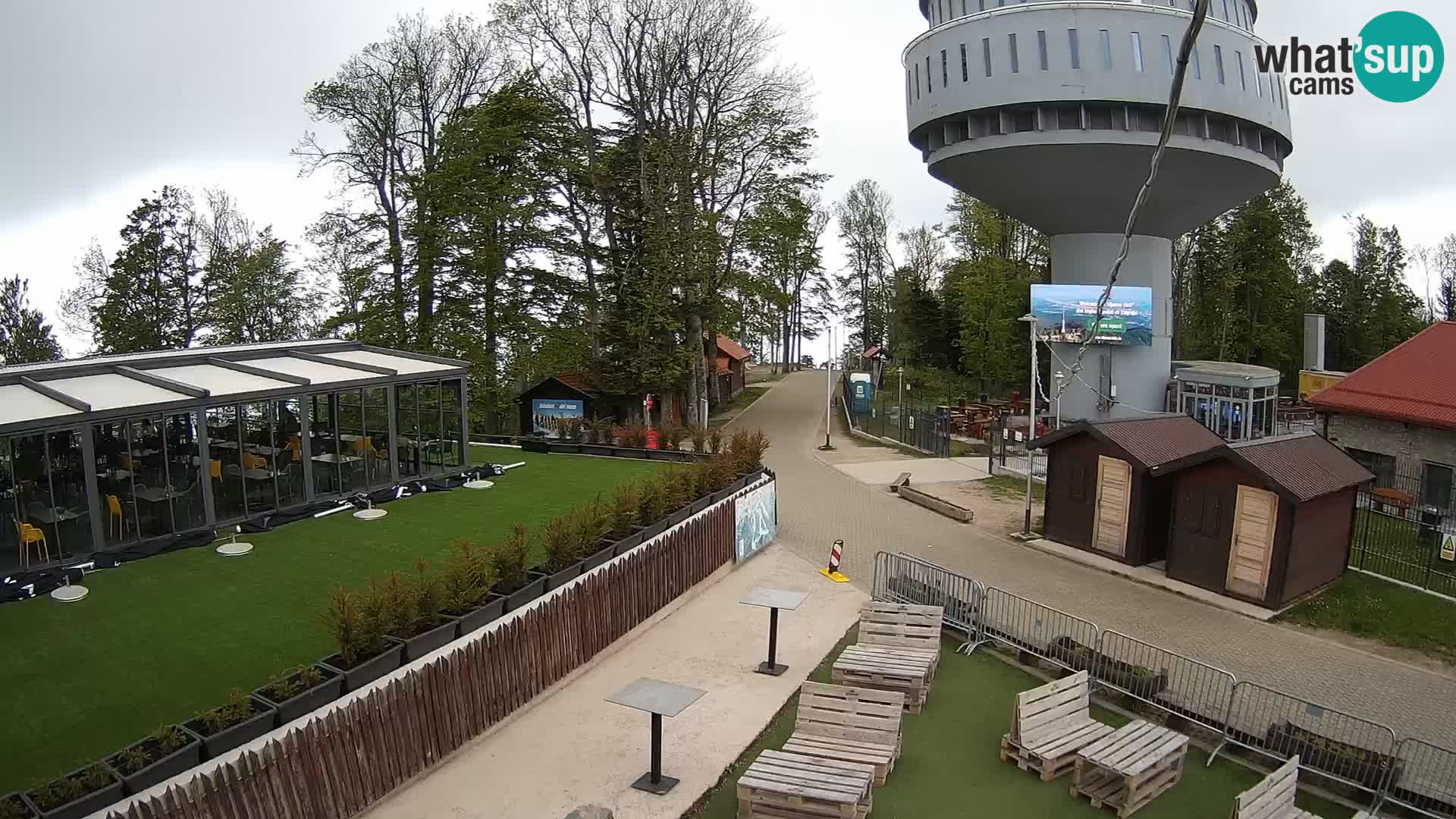 Sljeme – Medvednica – centro de esquí cerca de Zagreb