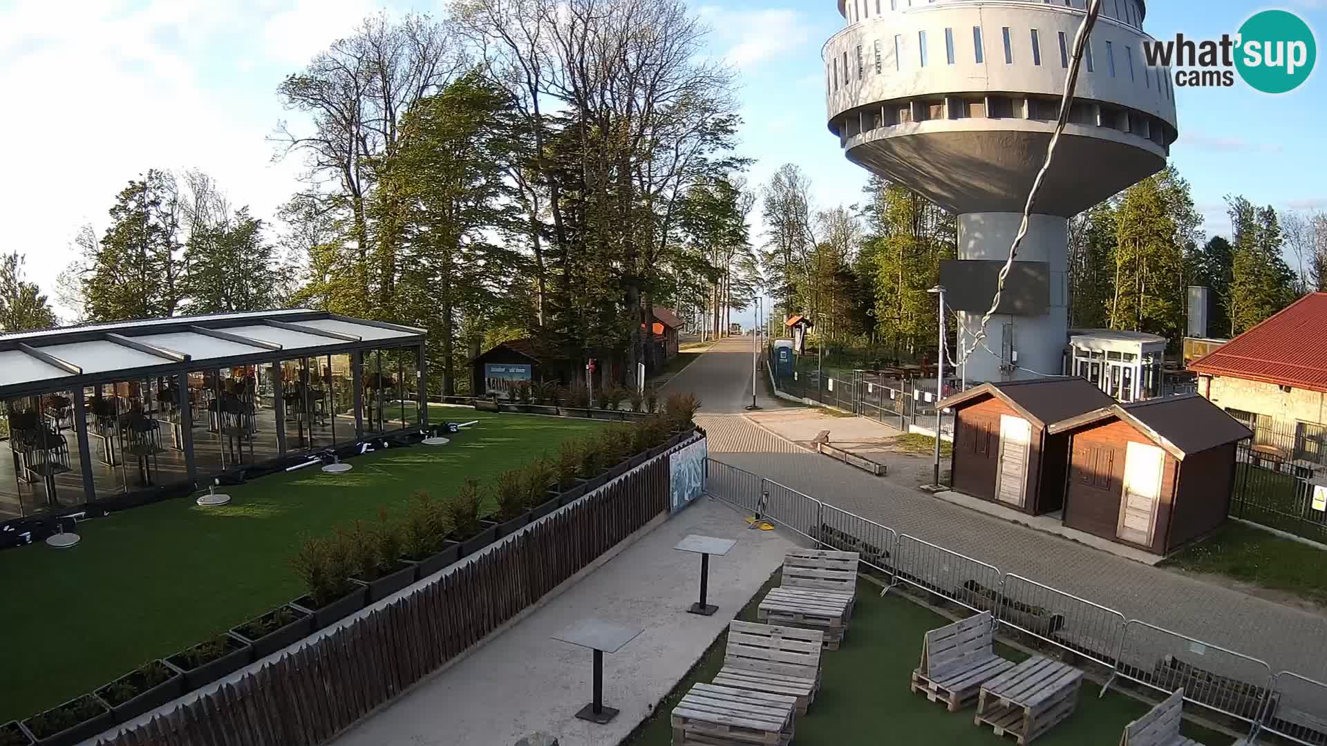Sljeme – Medvednica – centro de esquí cerca de Zagreb