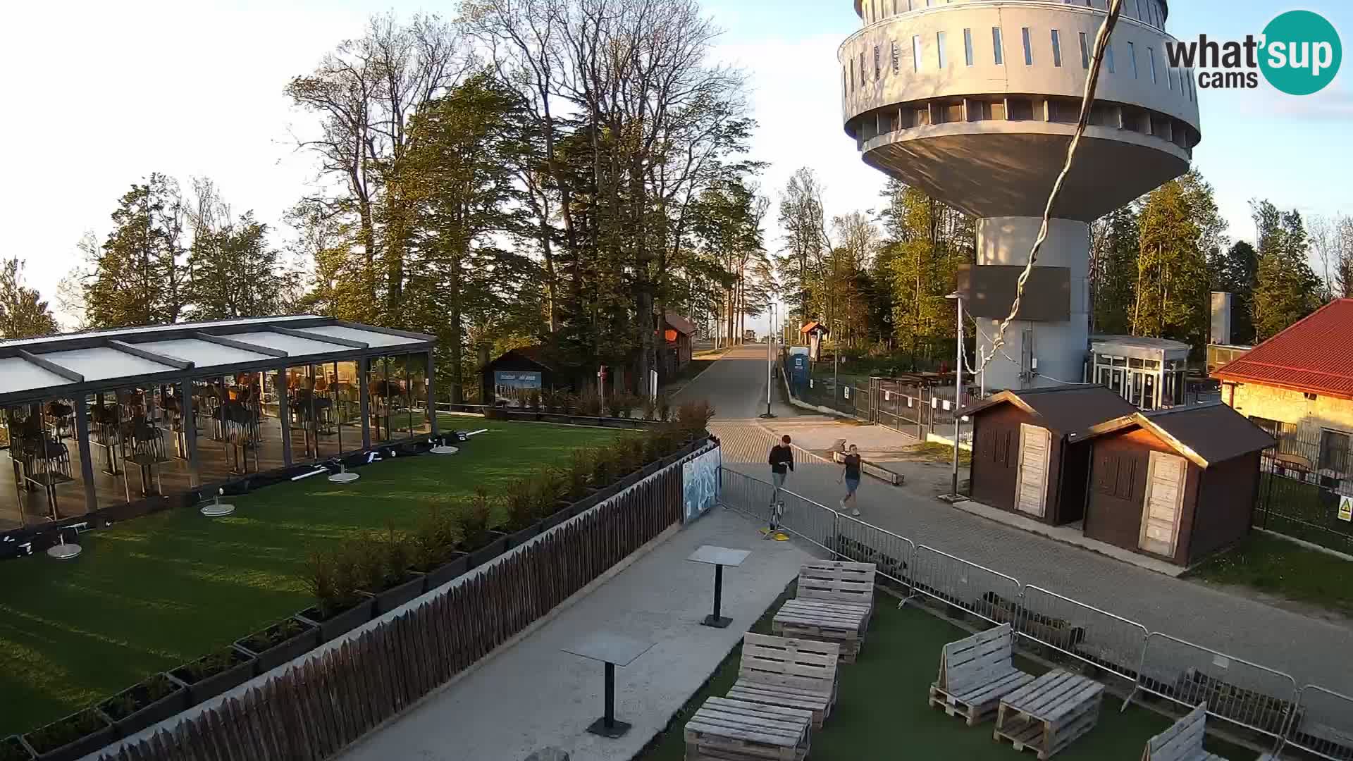 Sljeme – Medvednica – smučarski center pri Zagrebu