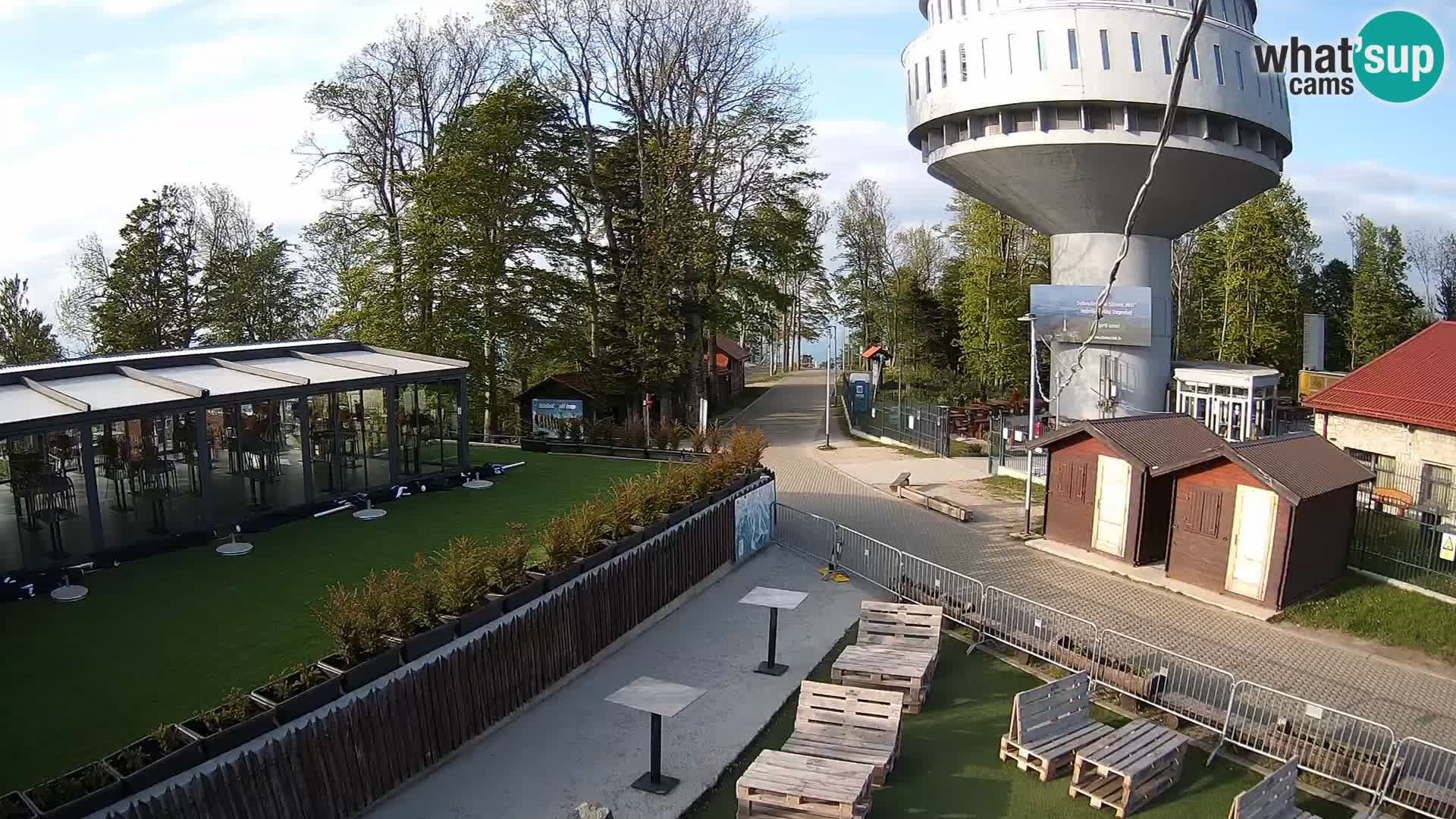 Sljeme – Medvednica – ski center near Zagreb