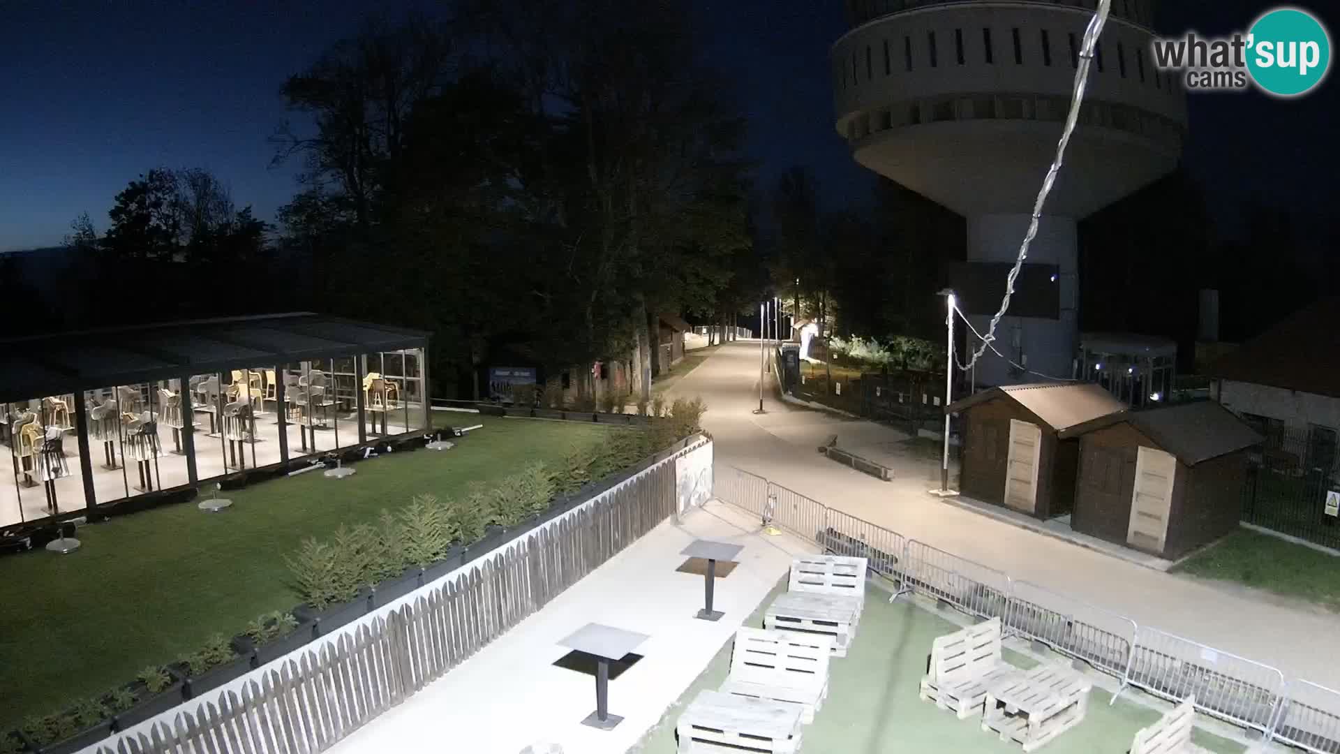 Sljeme – Medvednica – smučarski center pri Zagrebu
