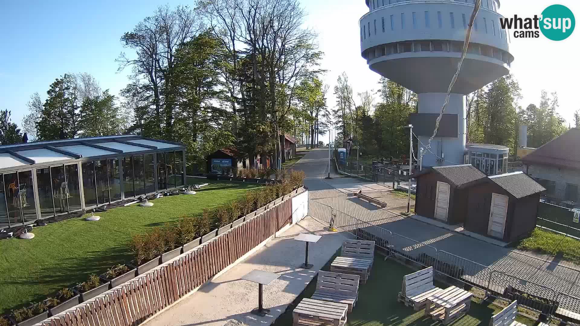 Sljeme – Medvednica – skijalište kod Zagreba