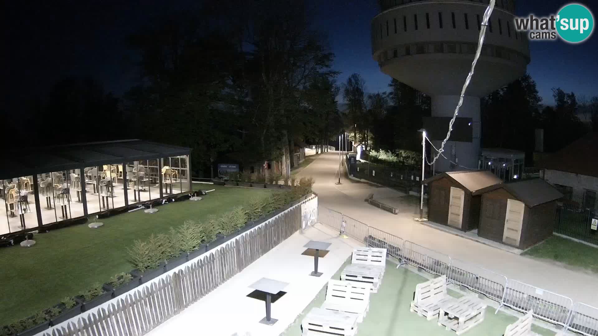 Sljeme – Medvednica – centre de ski près de Zagreb