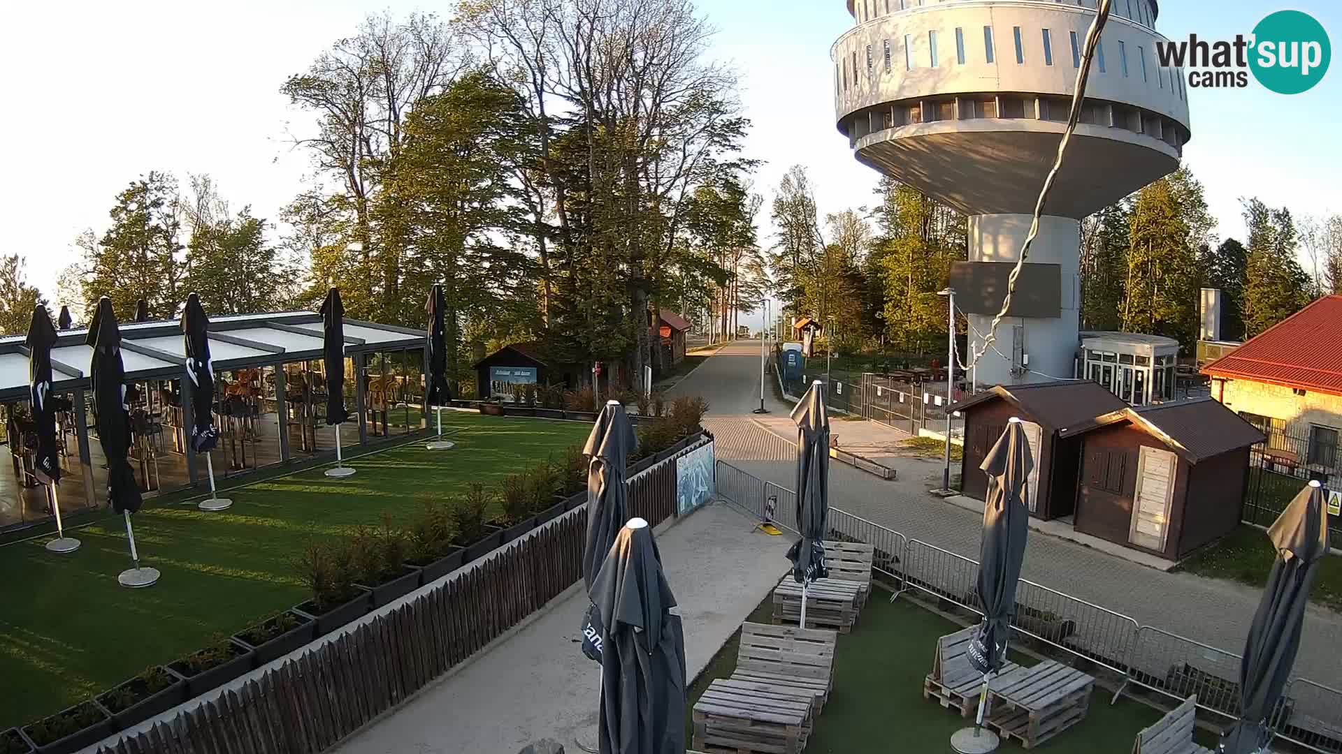Sljeme – Medvednica – smučarski center pri Zagrebu
