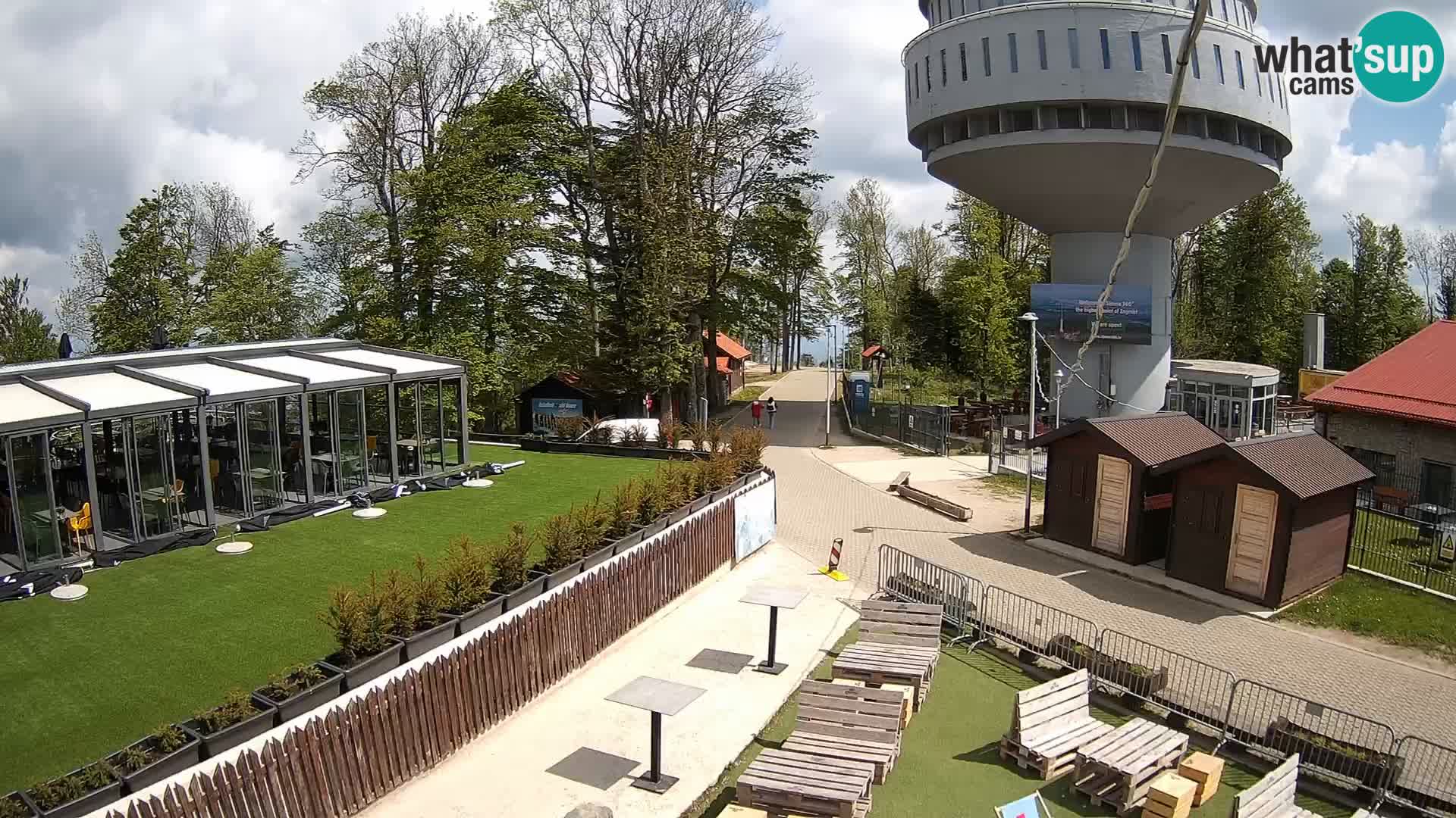 Sljeme – Medvednica – skijalište kod Zagreba
