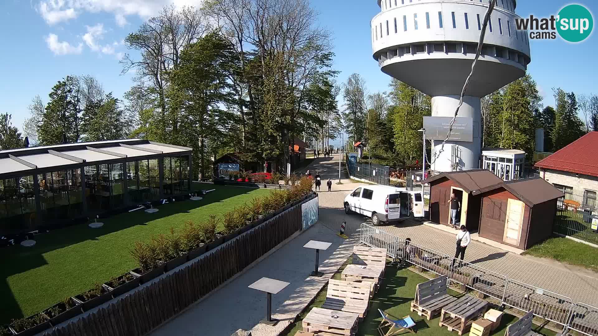 Sljeme – Medvednica – smučarski center pri Zagrebu