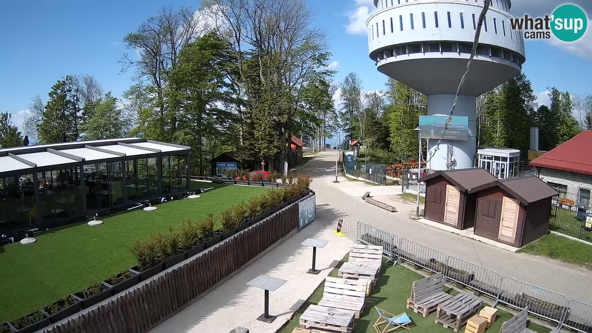 Sljeme – Medvednica – centre de ski près de Zagreb