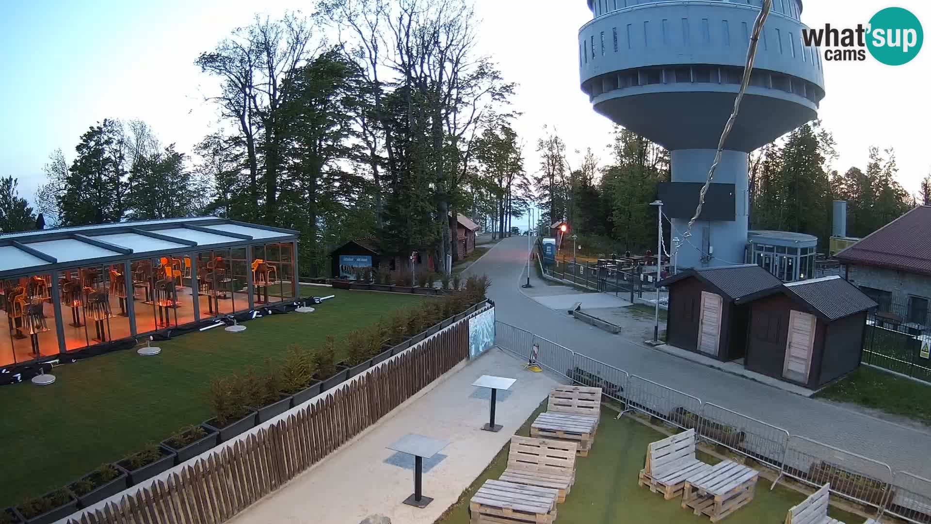 Sljeme – Medvednica – skijalište kod Zagreba