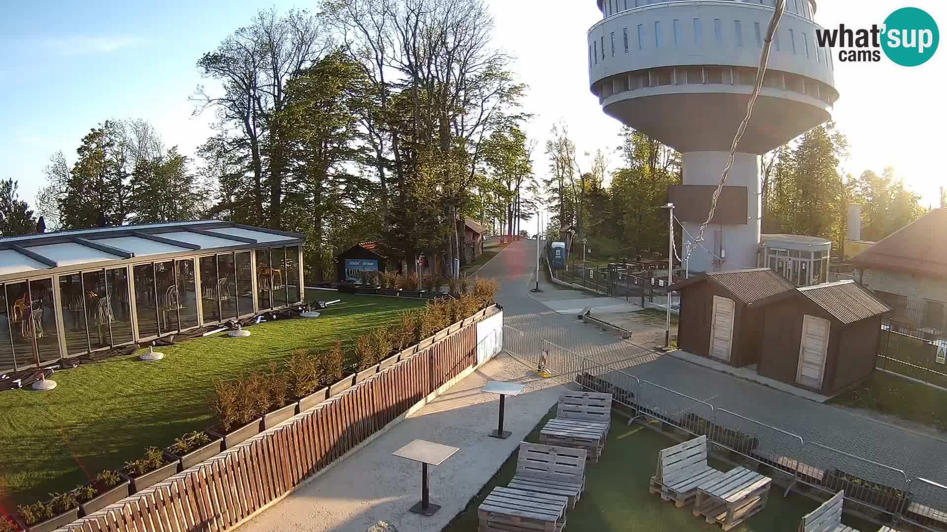 Sljeme – Medvednica – smučarski center pri Zagrebu