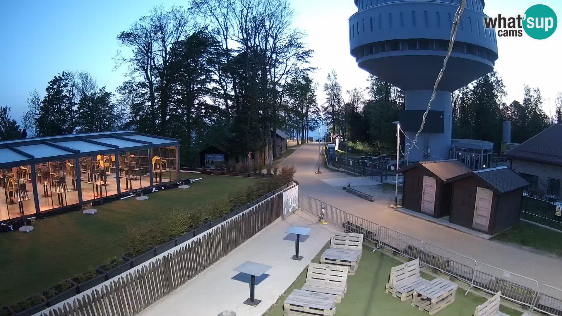 Sljeme – Medvednica – Ski-Zentrum in der Nähe von Zagreb