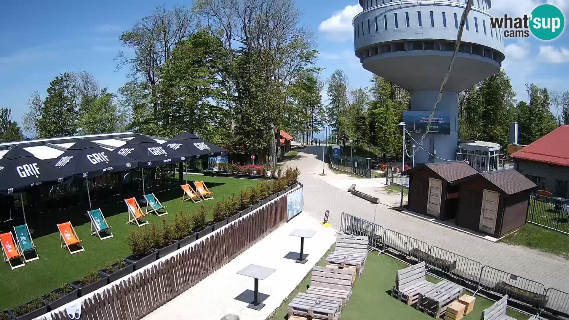 Sljeme – Medvednica – smučarski center pri Zagrebu