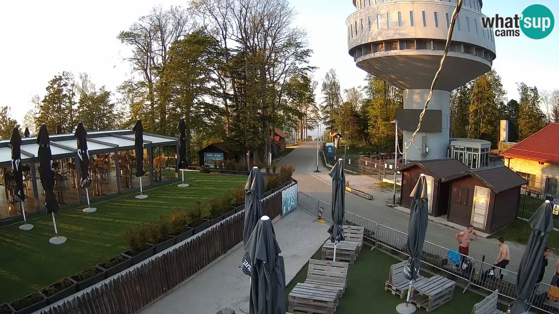 Sljeme – Medvednica – smučarski center pri Zagrebu