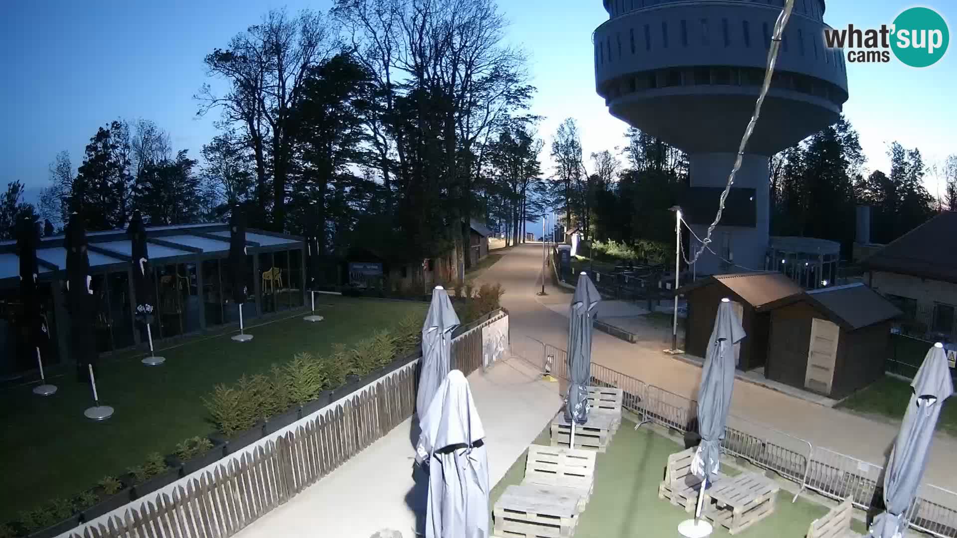Sljeme – Medvednica – stazione sciistica vicino Zagabria