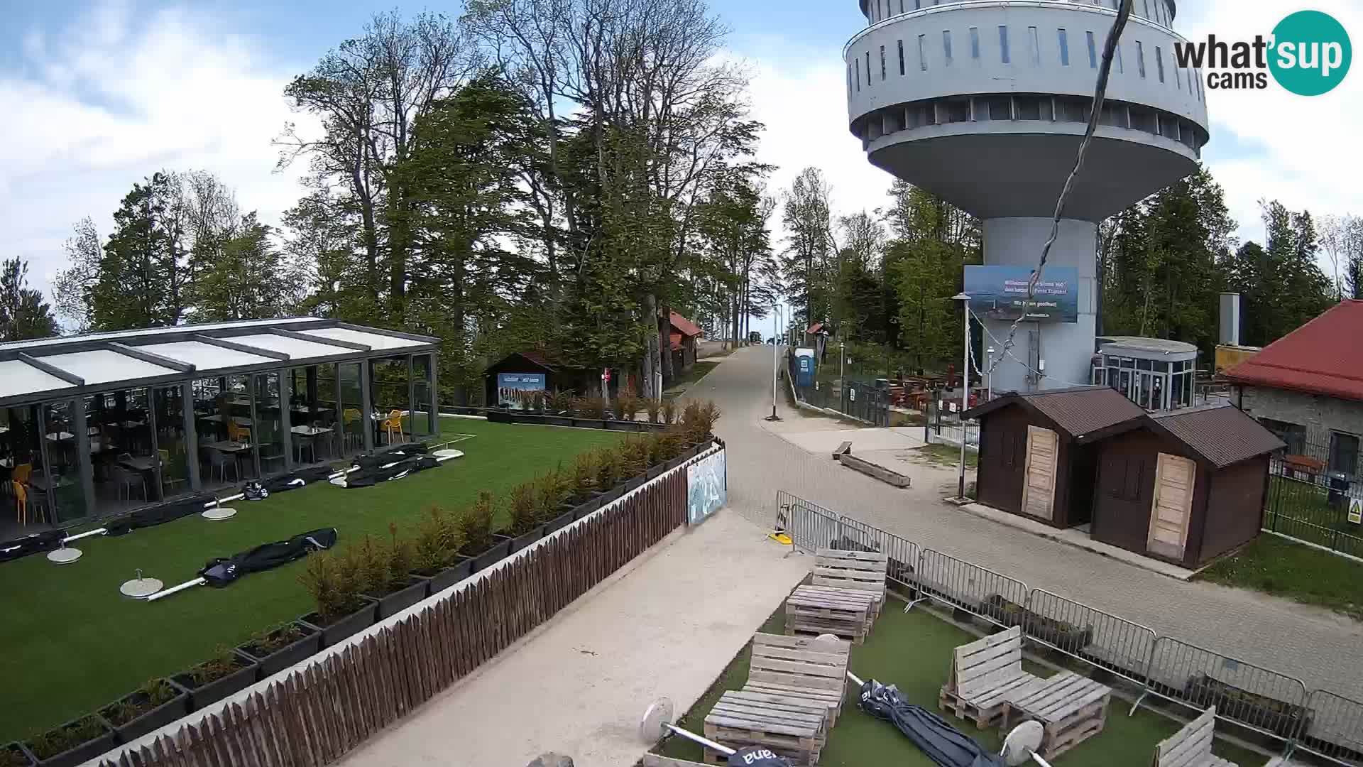 Sljeme – Medvednica – skijalište kod Zagreba