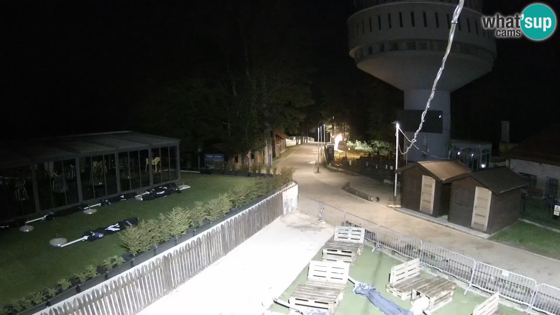 Sljeme – Medvednica – smučarski center pri Zagrebu