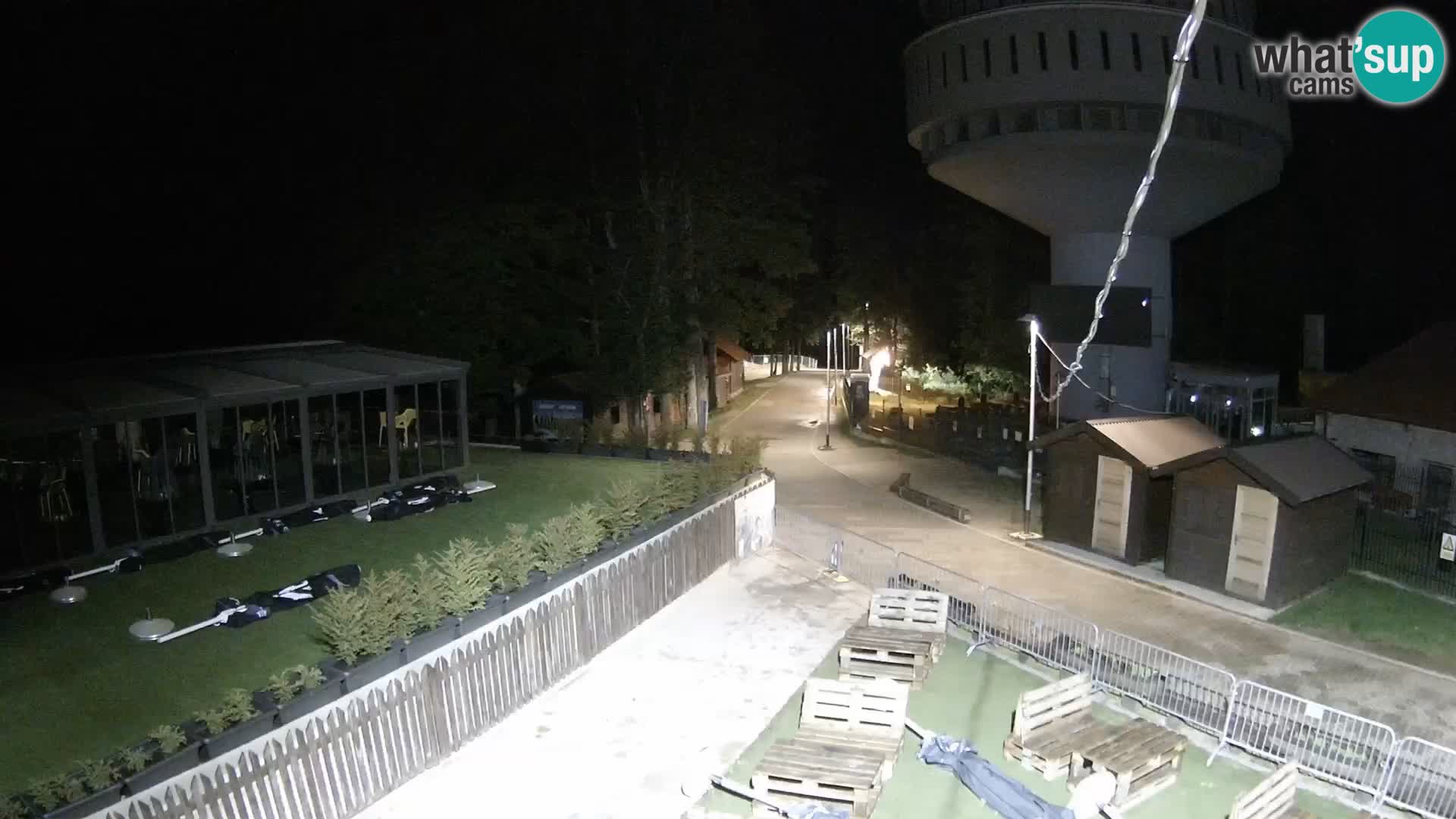 Sljeme – Medvednica – smučarski center pri Zagrebu