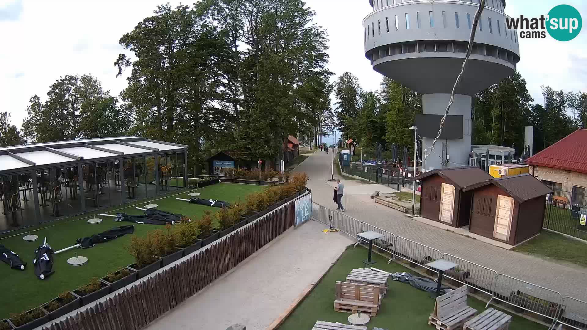 Sljeme – Medvednica – smučarski center pri Zagrebu