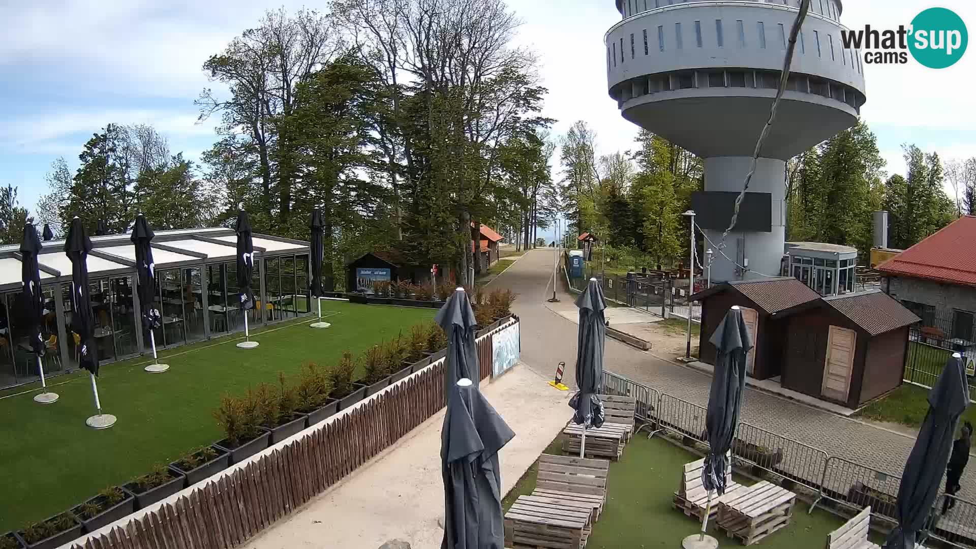 Sljeme – Medvednica – smučarski center pri Zagrebu