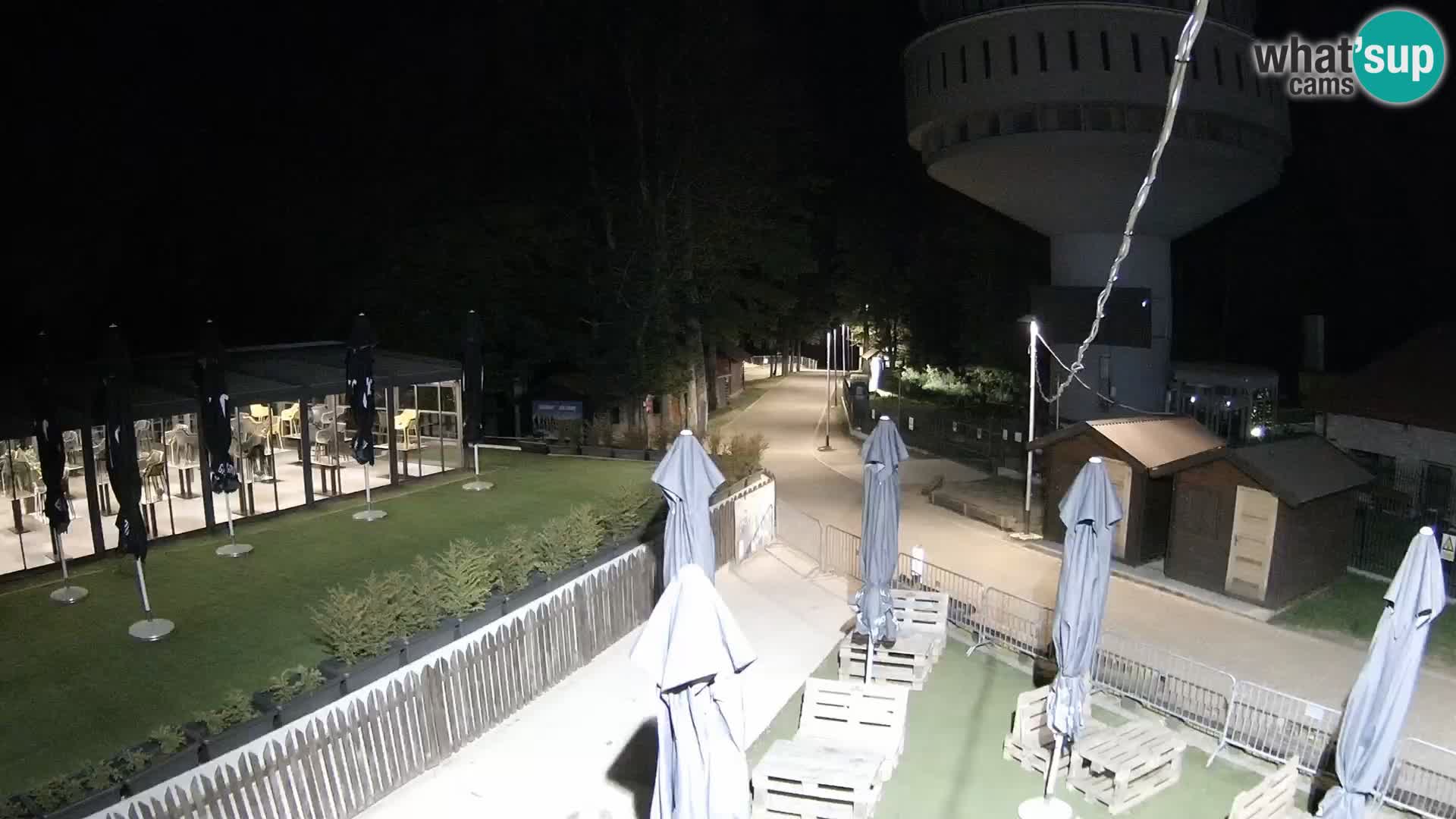 Sljeme – Medvednica – smučarski center pri Zagrebu