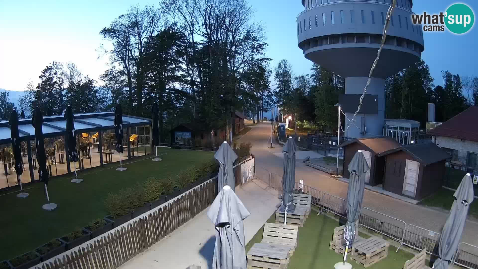 Sljeme – Medvednica – skijalište kod Zagreba