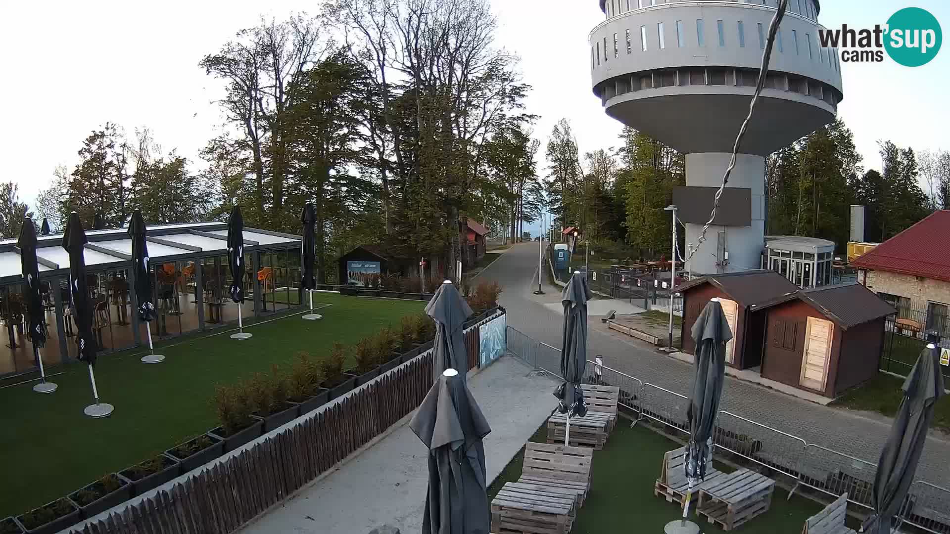 Sljeme – Medvednica – ski center near Zagreb