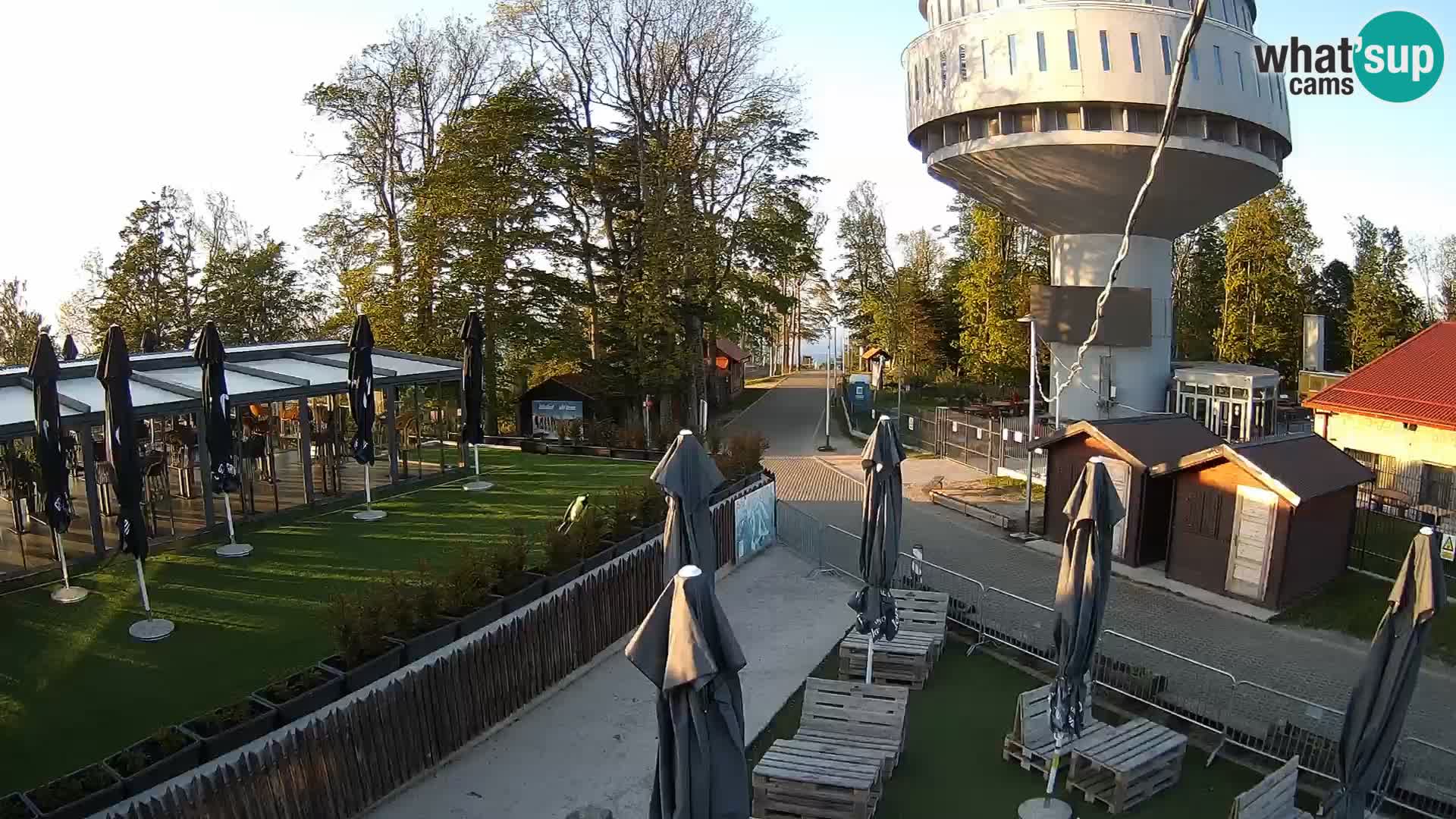 Sljeme – Medvednica – stazione sciistica vicino Zagabria