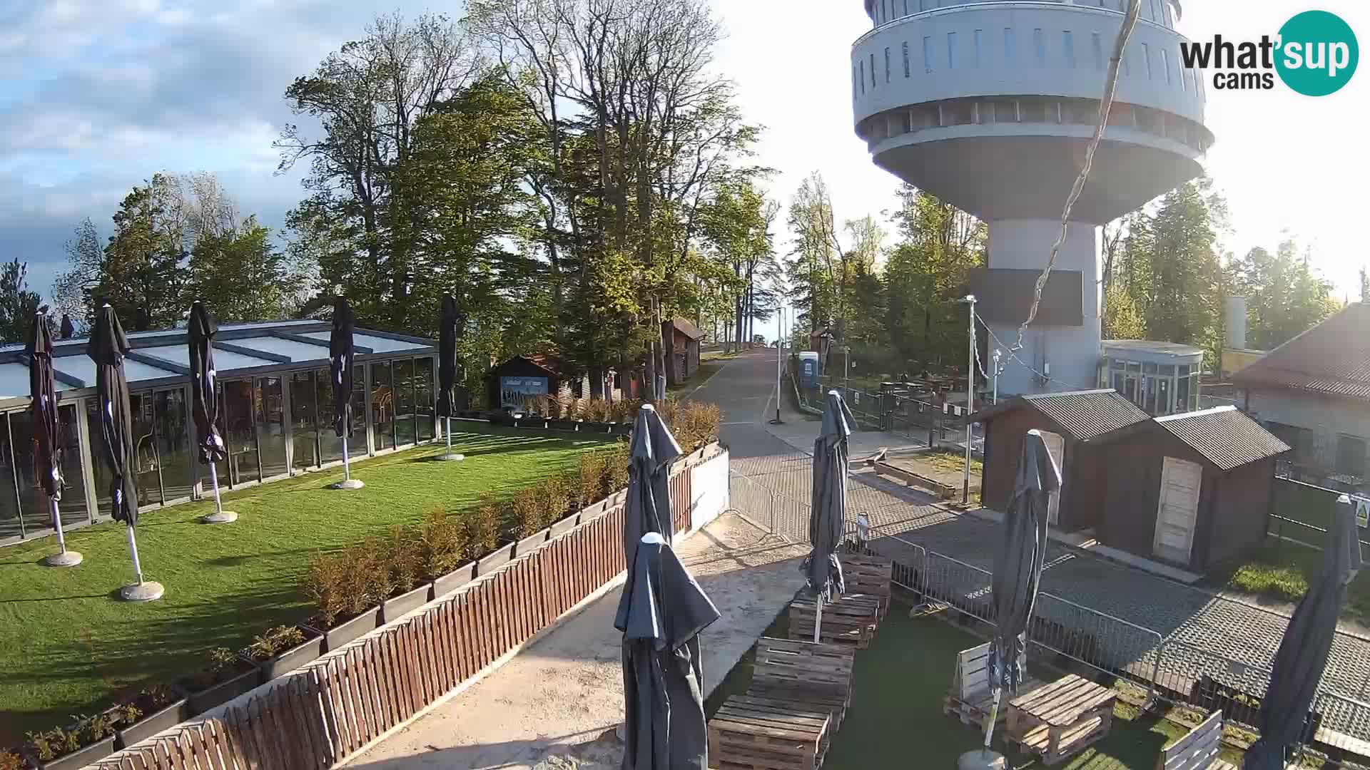 Sljeme – Medvednica – smučarski center pri Zagrebu