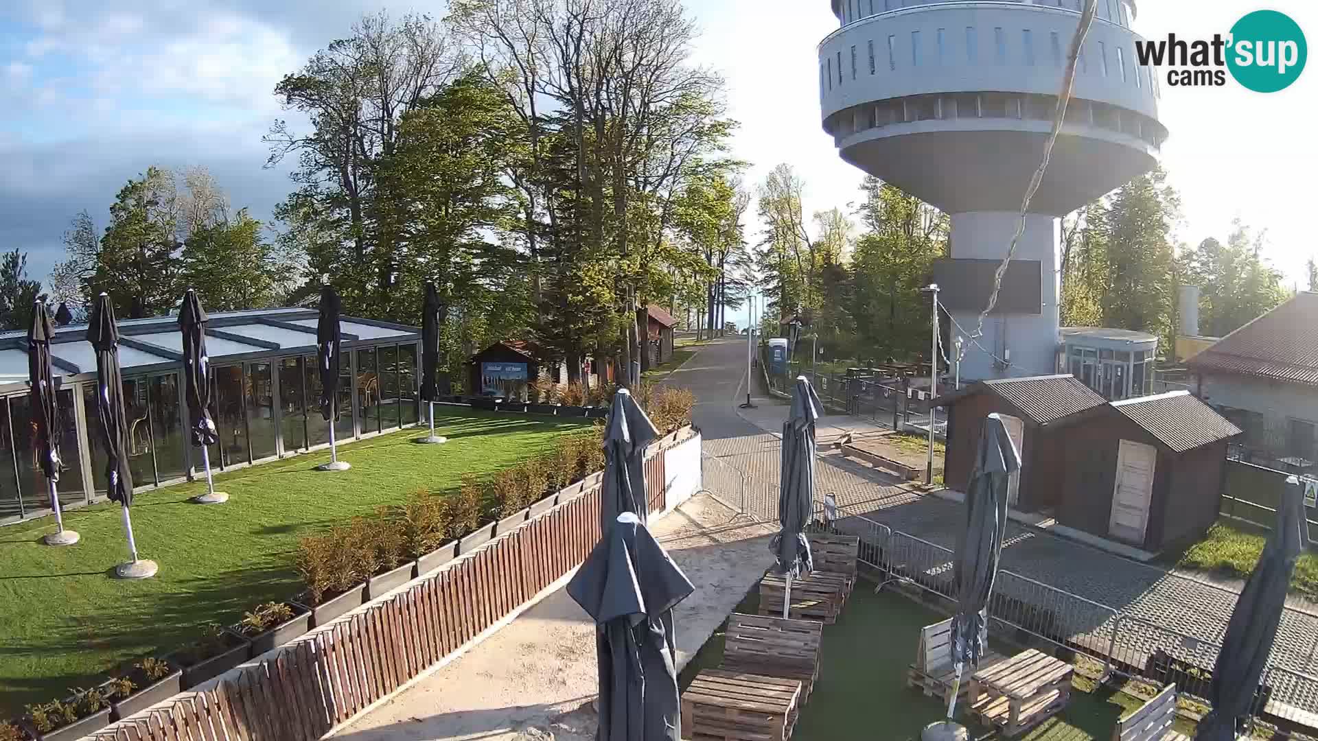 Sljeme – Medvednica – ski center near Zagreb