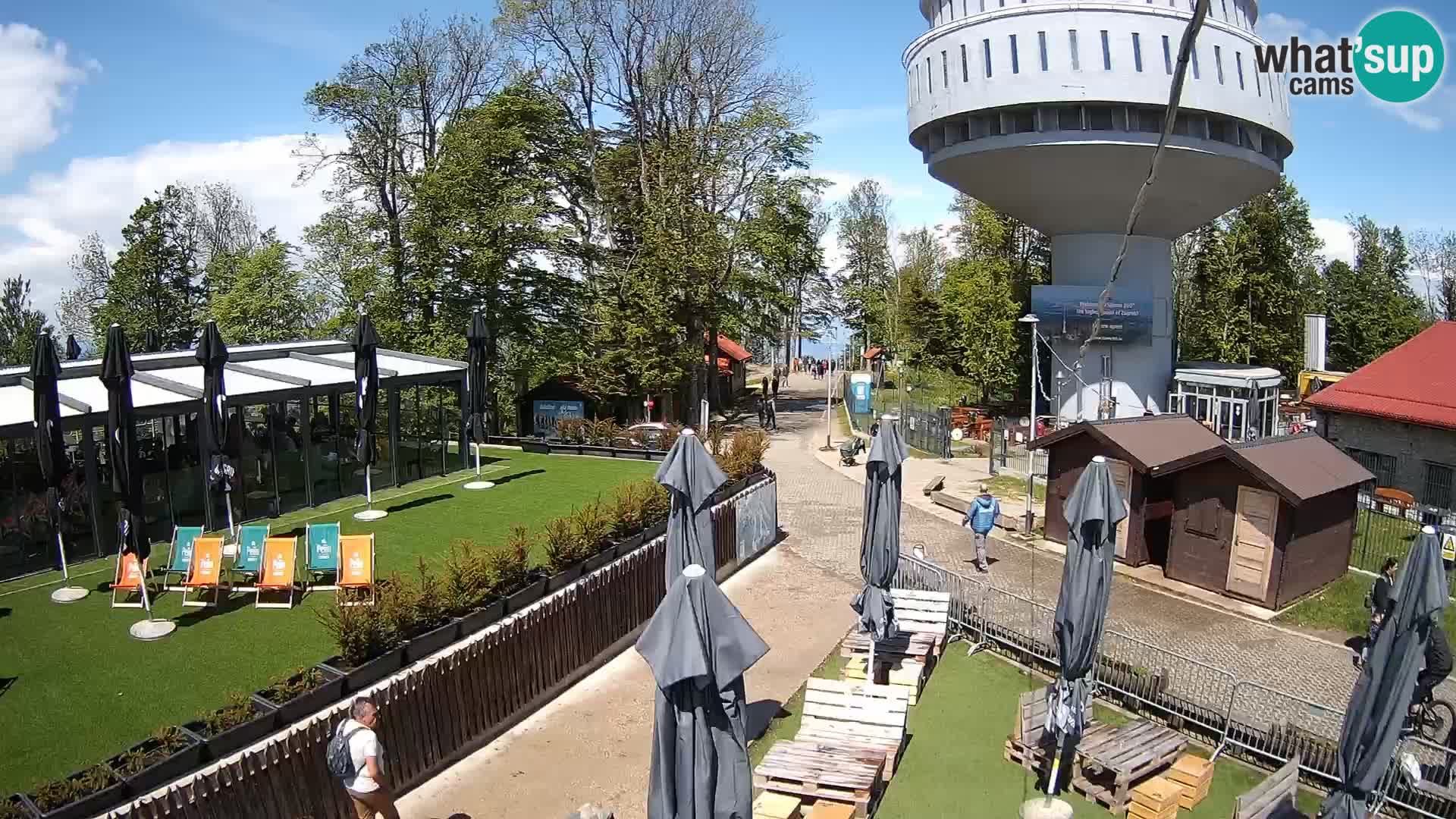 Sljeme – Medvednica – skijalište kod Zagreba