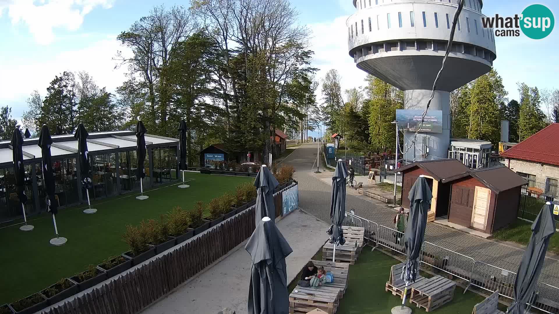 Sljeme – Medvednica – ski center near Zagreb
