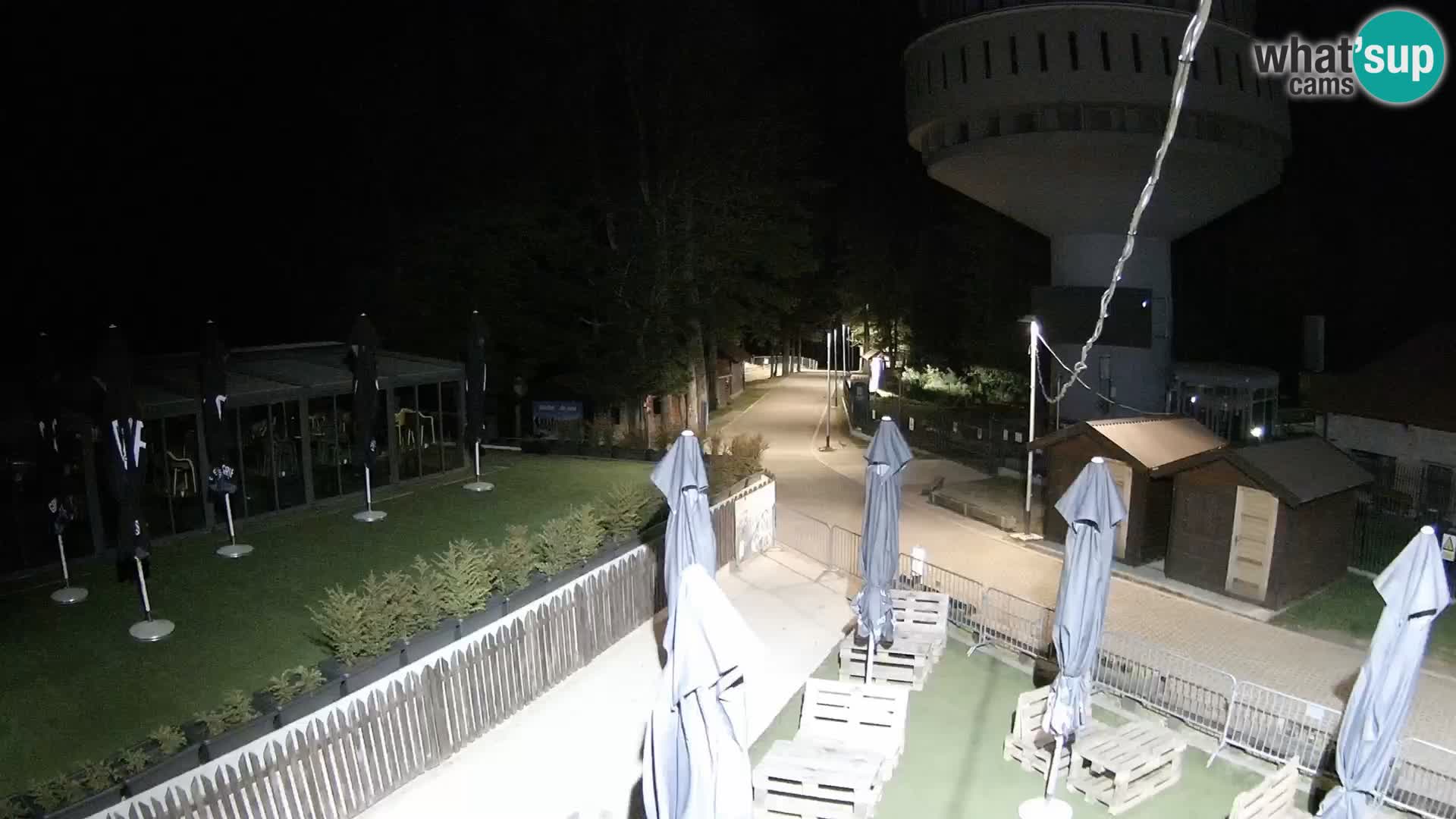 Sljeme – Medvednica – Ski-Zentrum in der Nähe von Zagreb