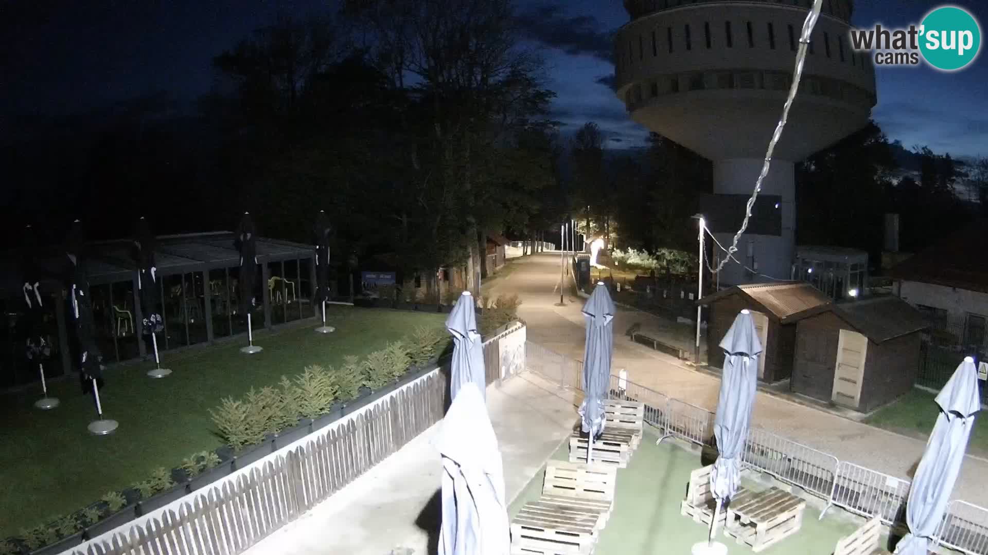 Sljeme – Medvednica – Ski-Zentrum in der Nähe von Zagreb
