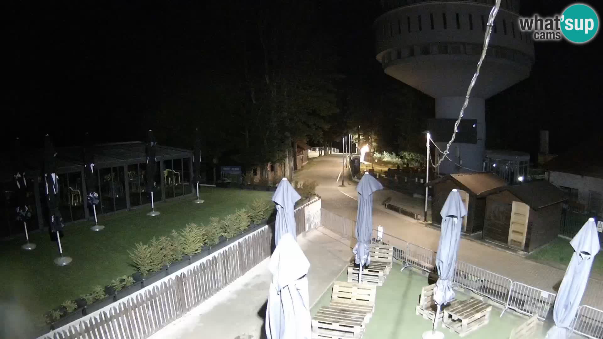 Sljeme – Medvednica – Ski-Zentrum in der Nähe von Zagreb