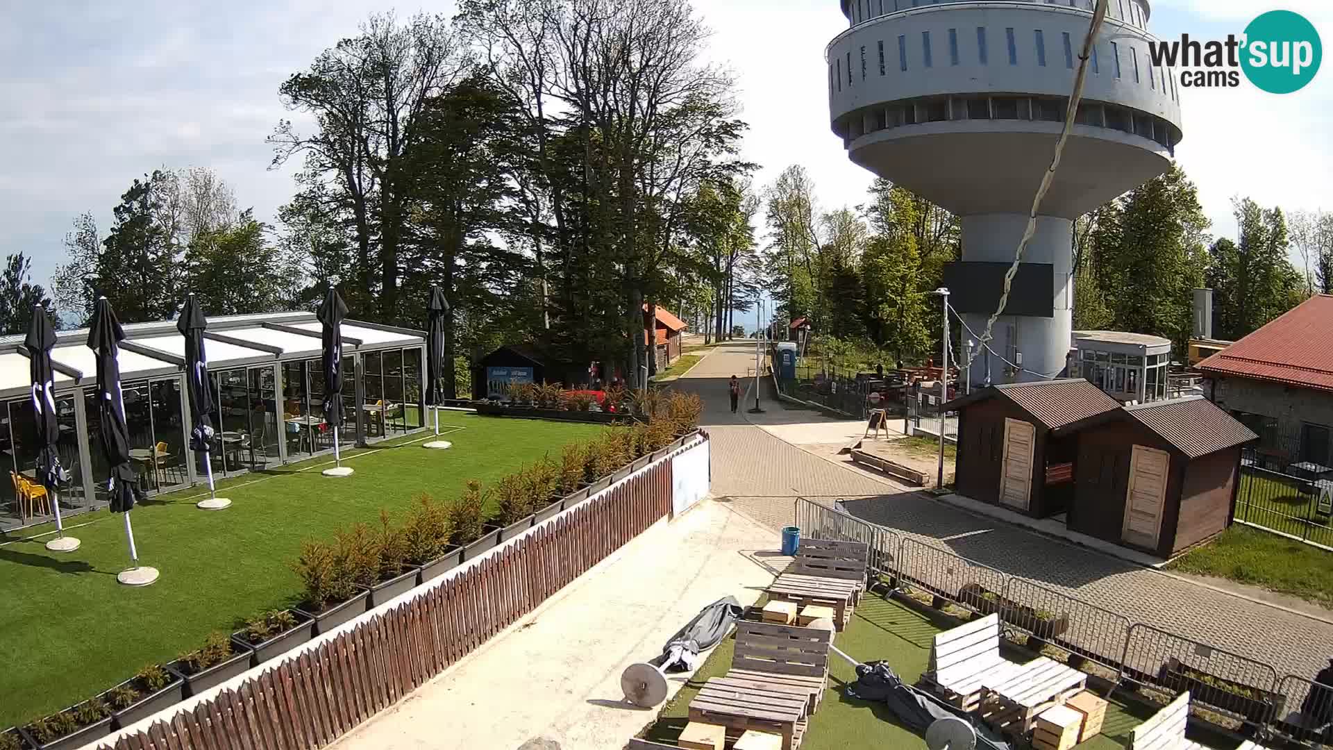 Sljeme – Medvednica – centro de esquí cerca de Zagreb