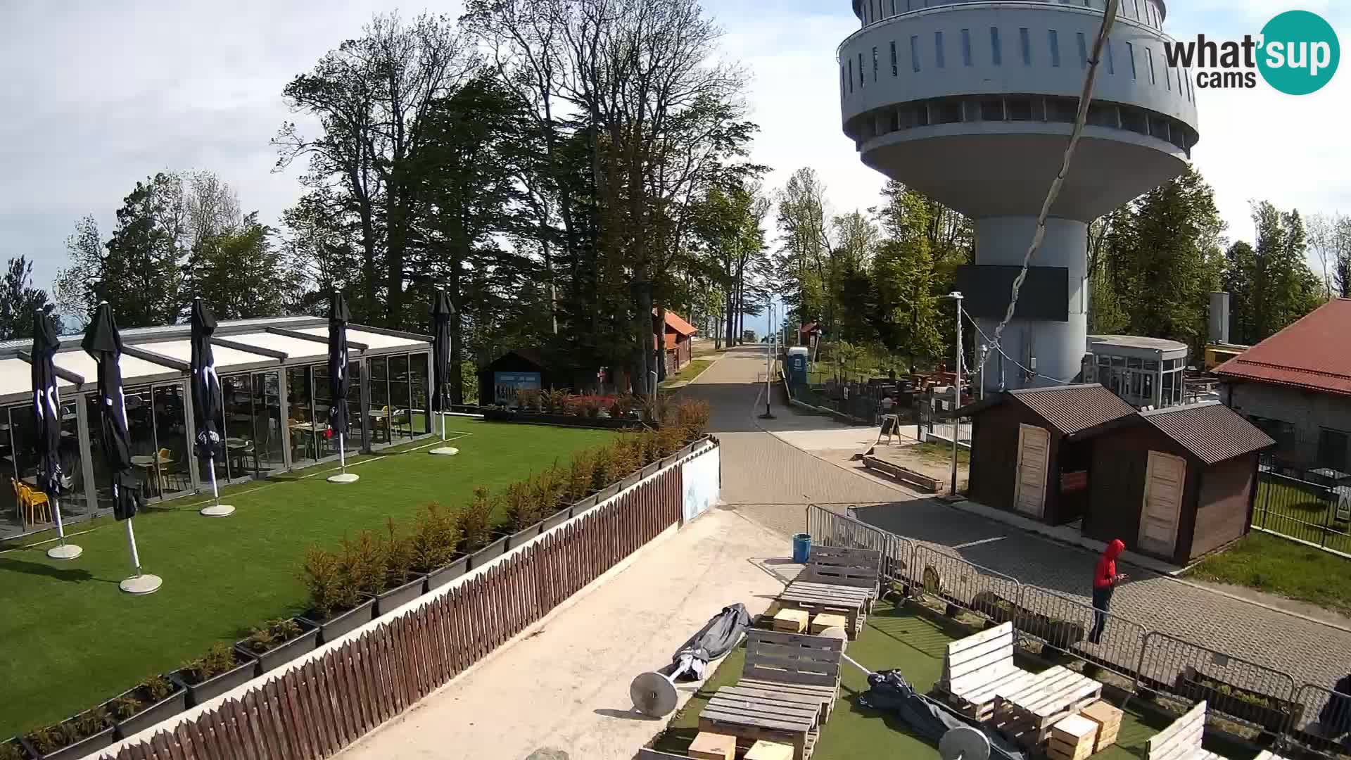Sljeme – Medvednica – stazione sciistica vicino Zagabria