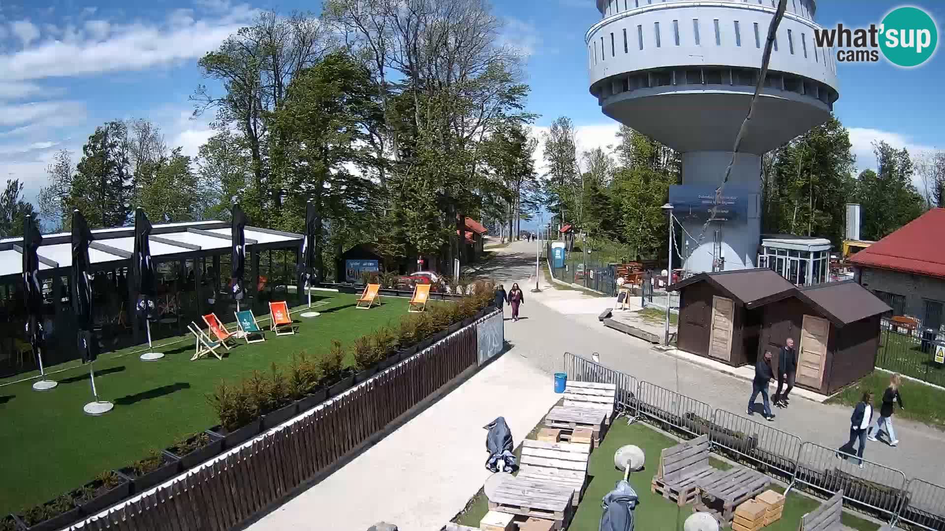 Sljeme – Medvednica – centro de esquí cerca de Zagreb