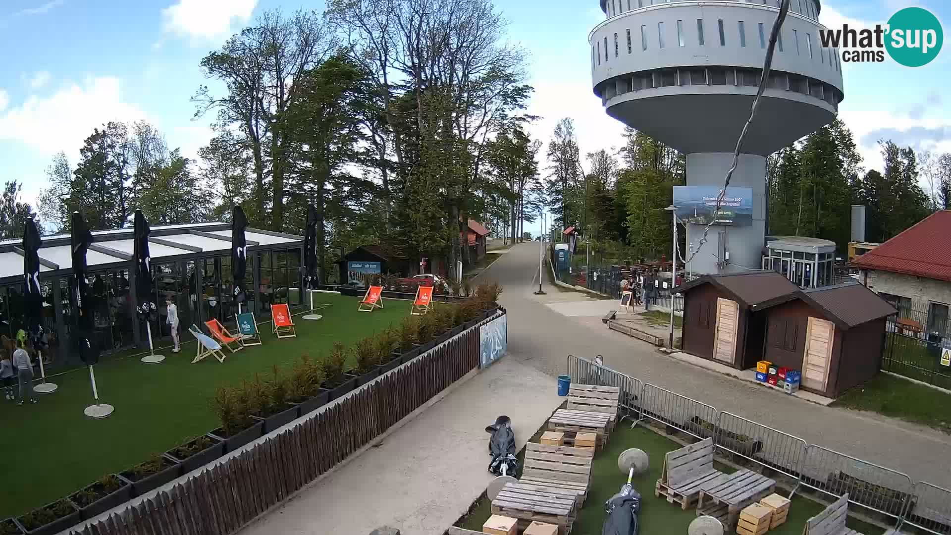 Sljeme – Medvednica – centro de esquí cerca de Zagreb