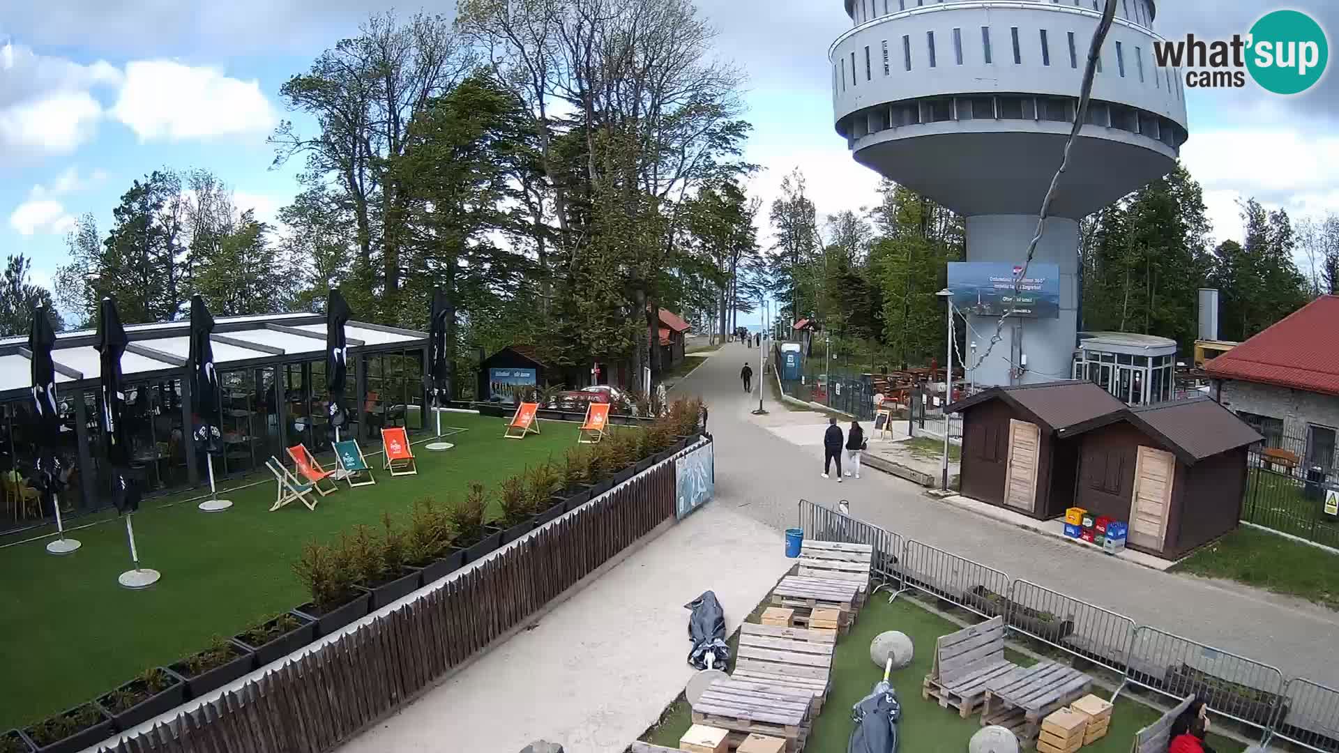 Sljeme – Medvednica – smučarski center pri Zagrebu