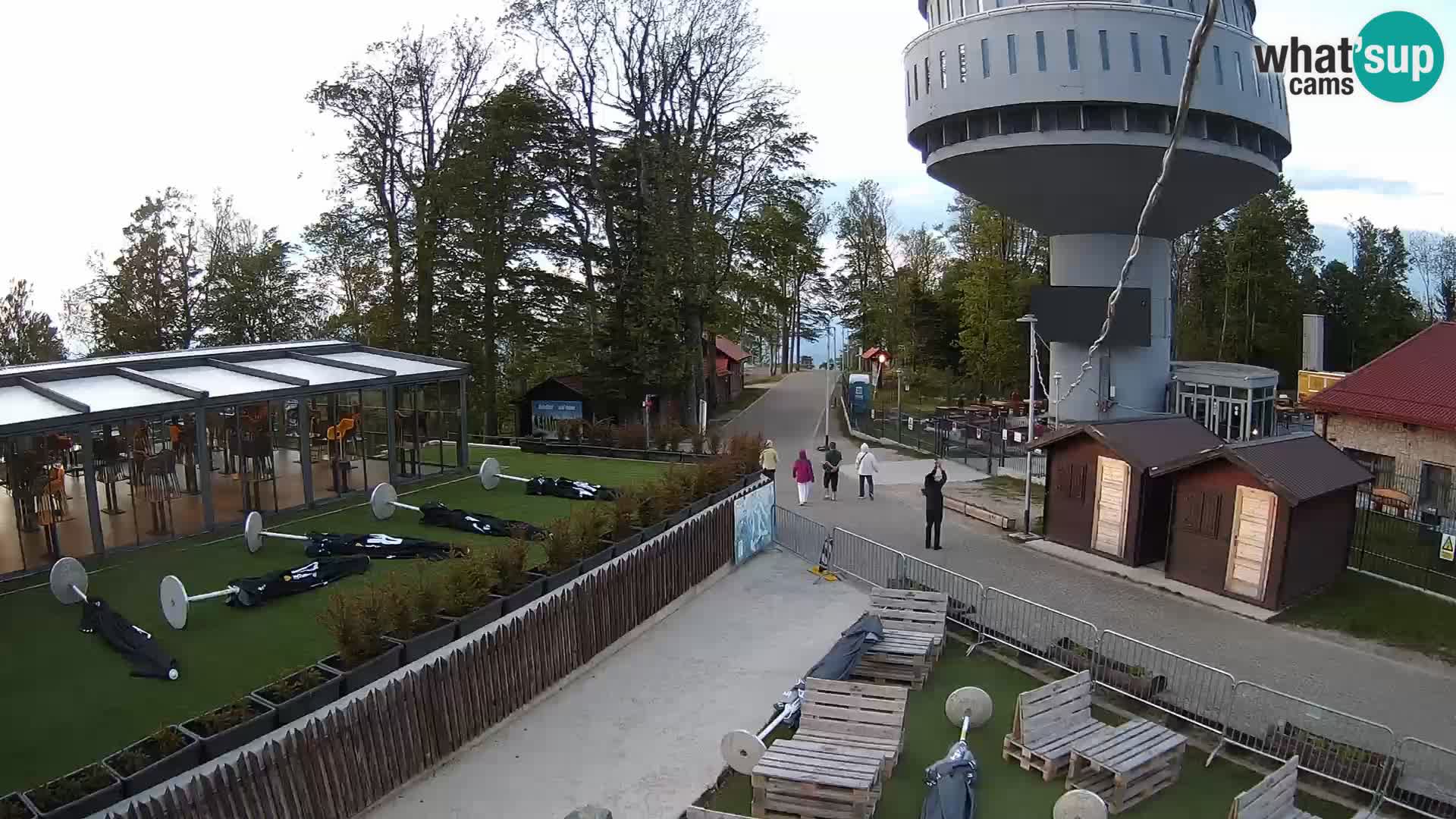Sljeme – Medvednica – centro de esquí cerca de Zagreb