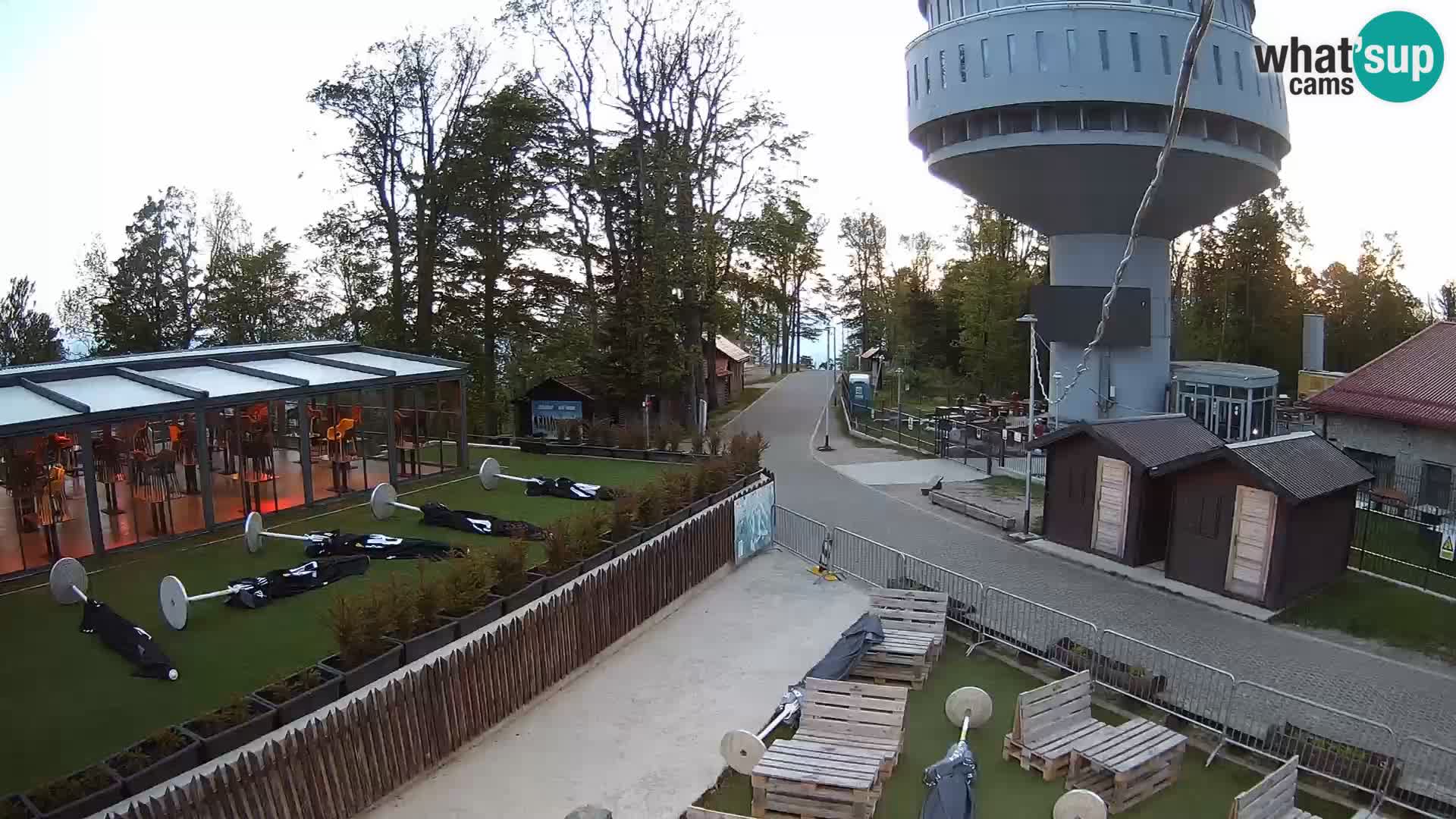 Sljeme – Medvednica – centre de ski près de Zagreb
