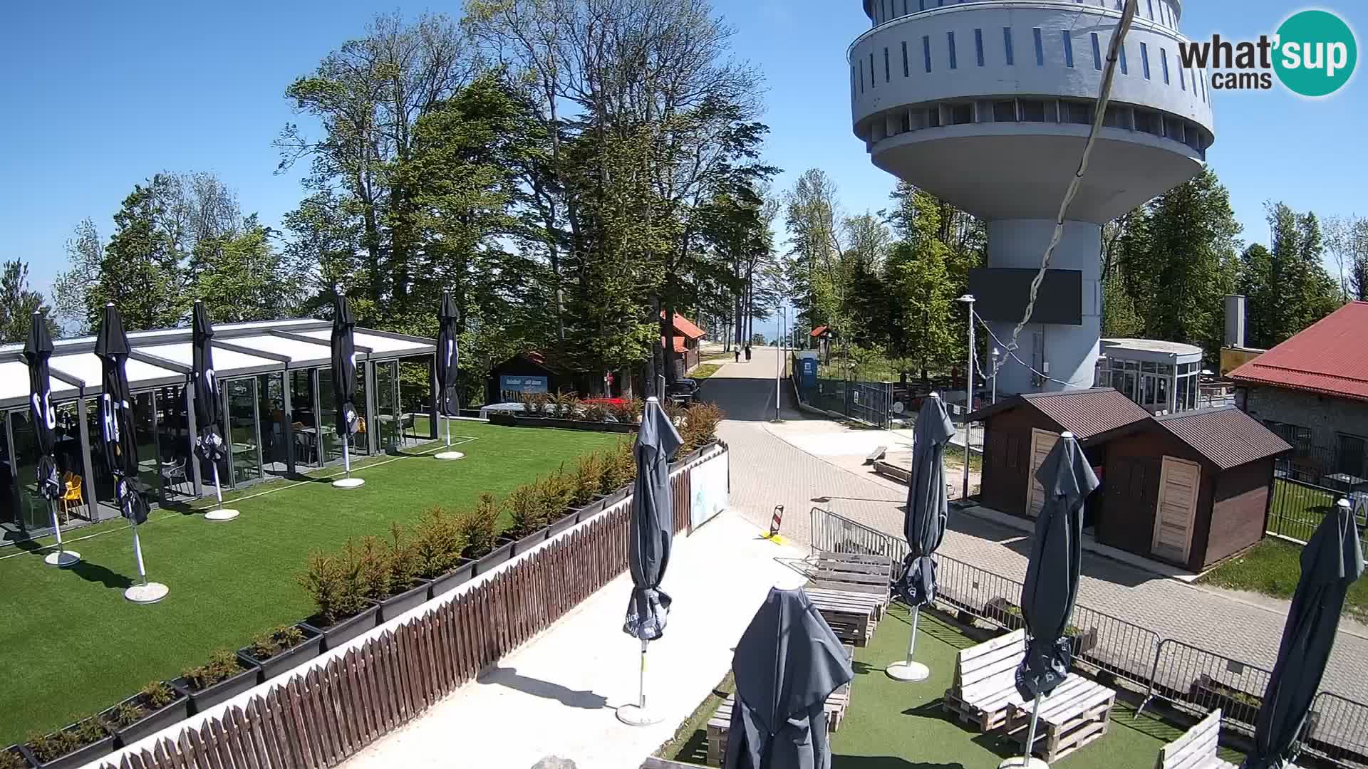 Sljeme – Medvednica – Ski-Zentrum in der Nähe von Zagreb