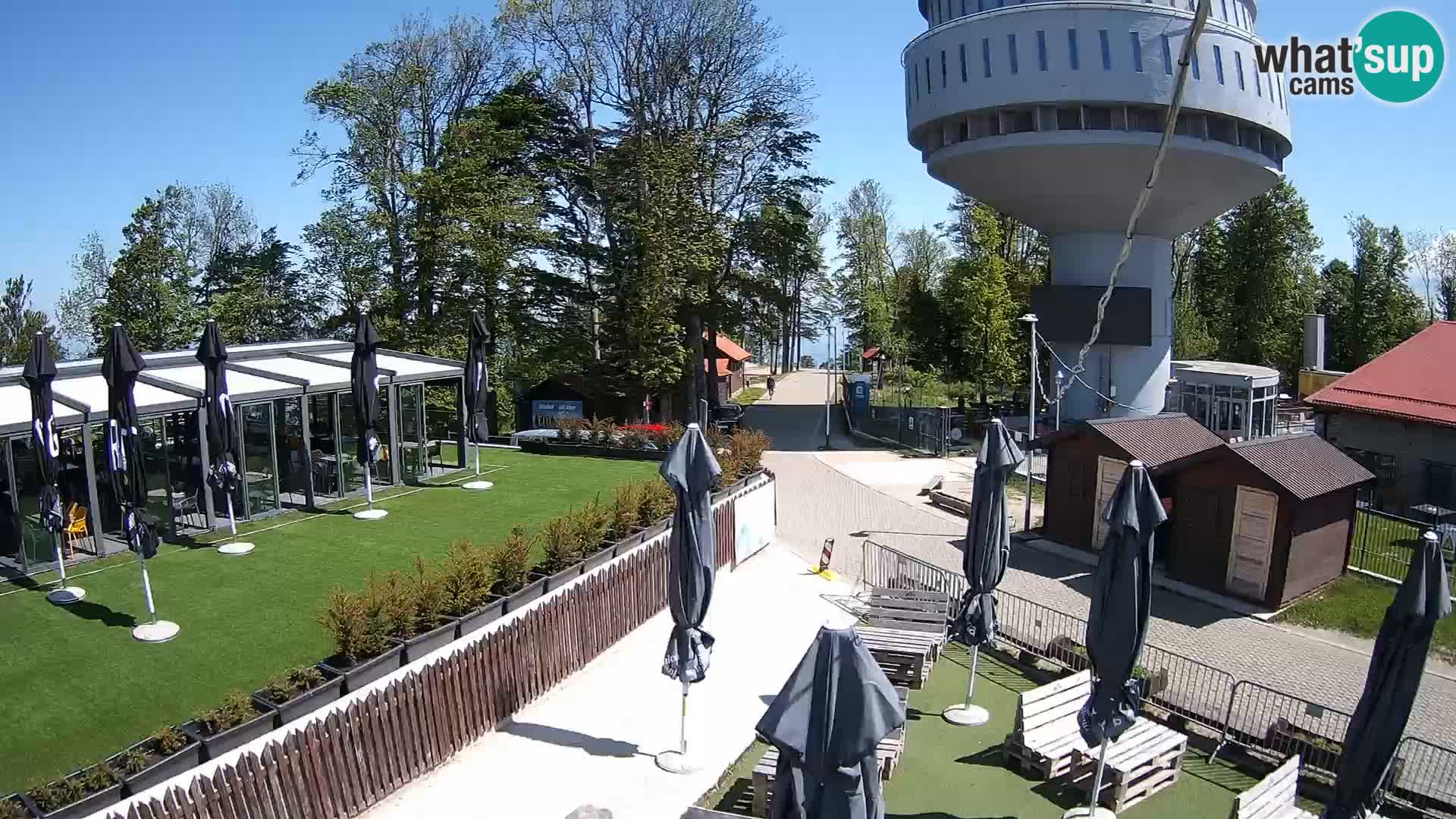 Sljeme – Medvednica – smučarski center pri Zagrebu