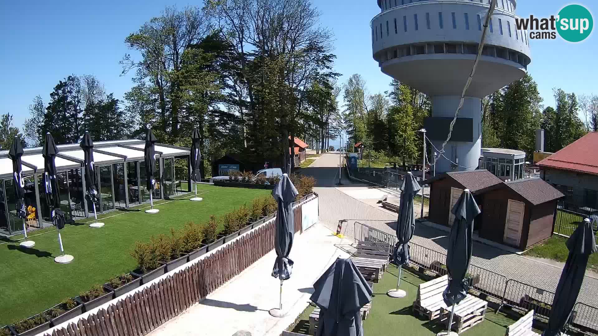 Sljeme – Medvednica – Ski-Zentrum in der Nähe von Zagreb