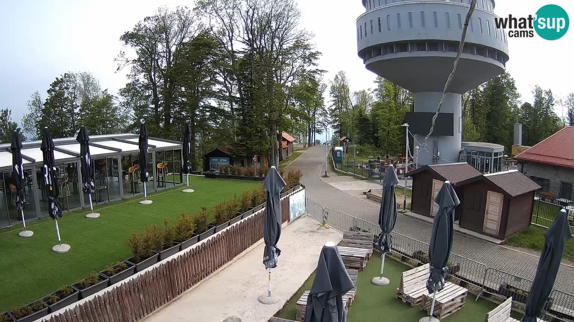 Sljeme – Medvednica – centre de ski près de Zagreb