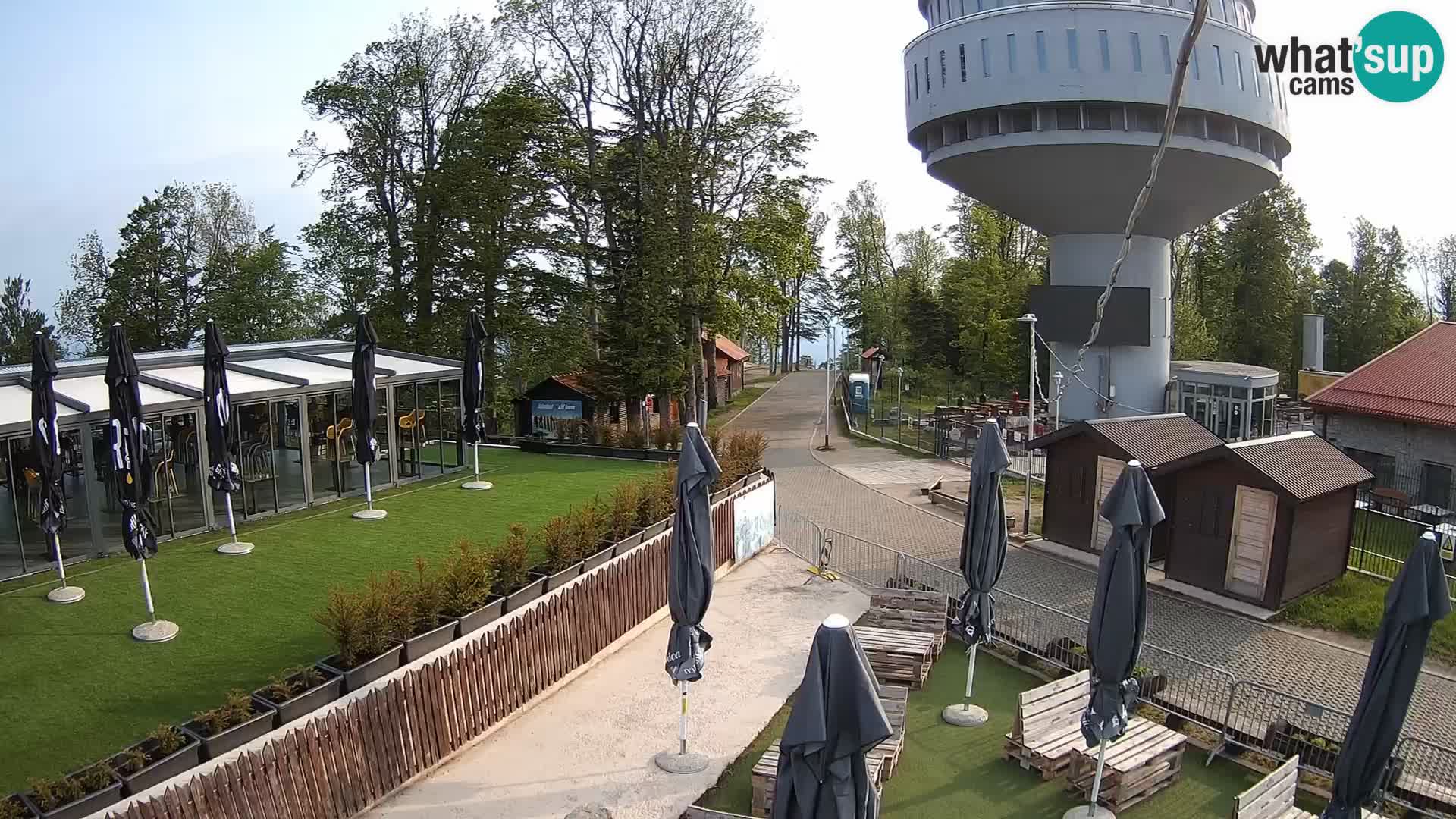 Sljeme – Medvednica – centre de ski près de Zagreb