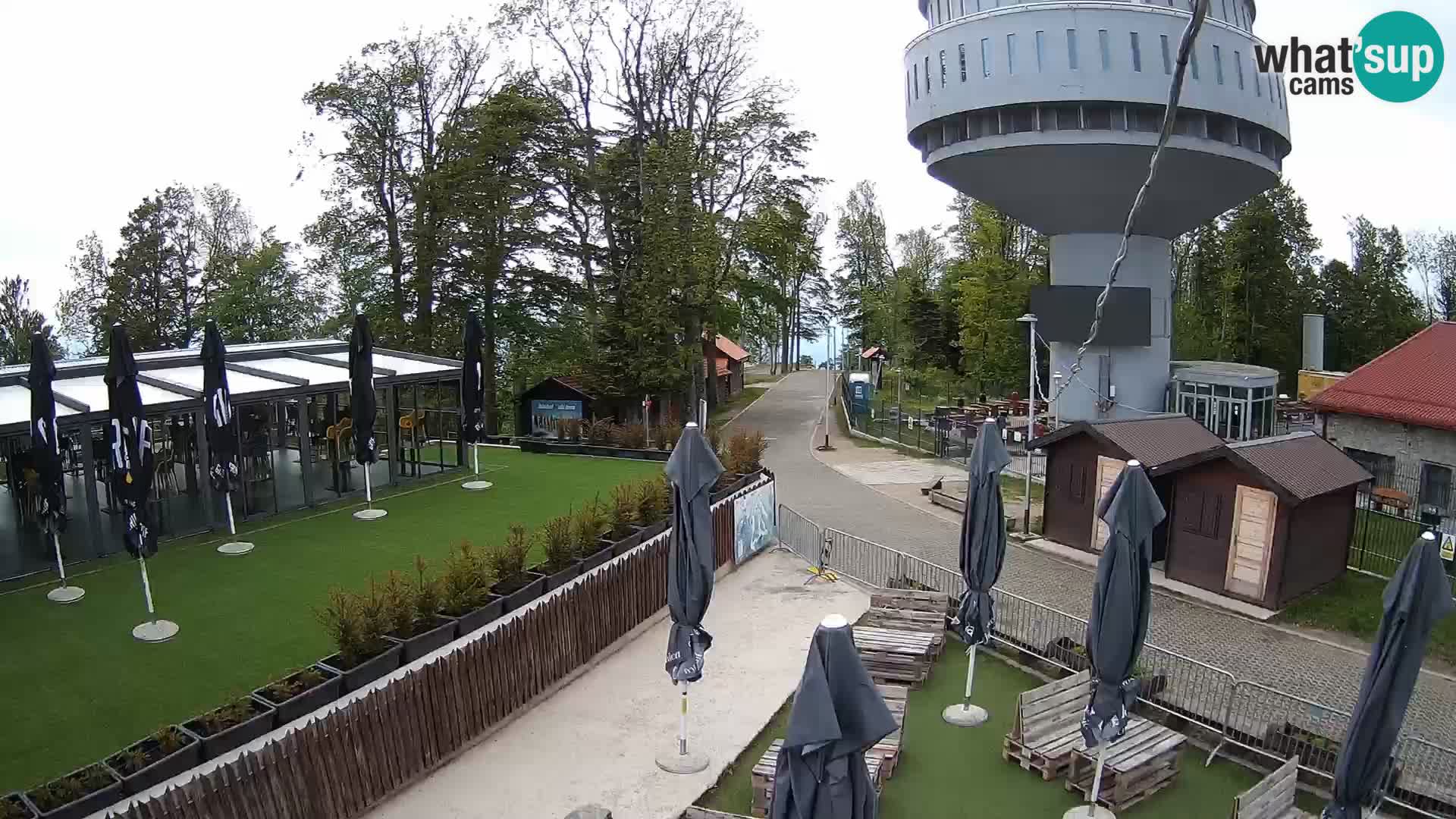Sljeme – Medvednica – centro de esquí cerca de Zagreb
