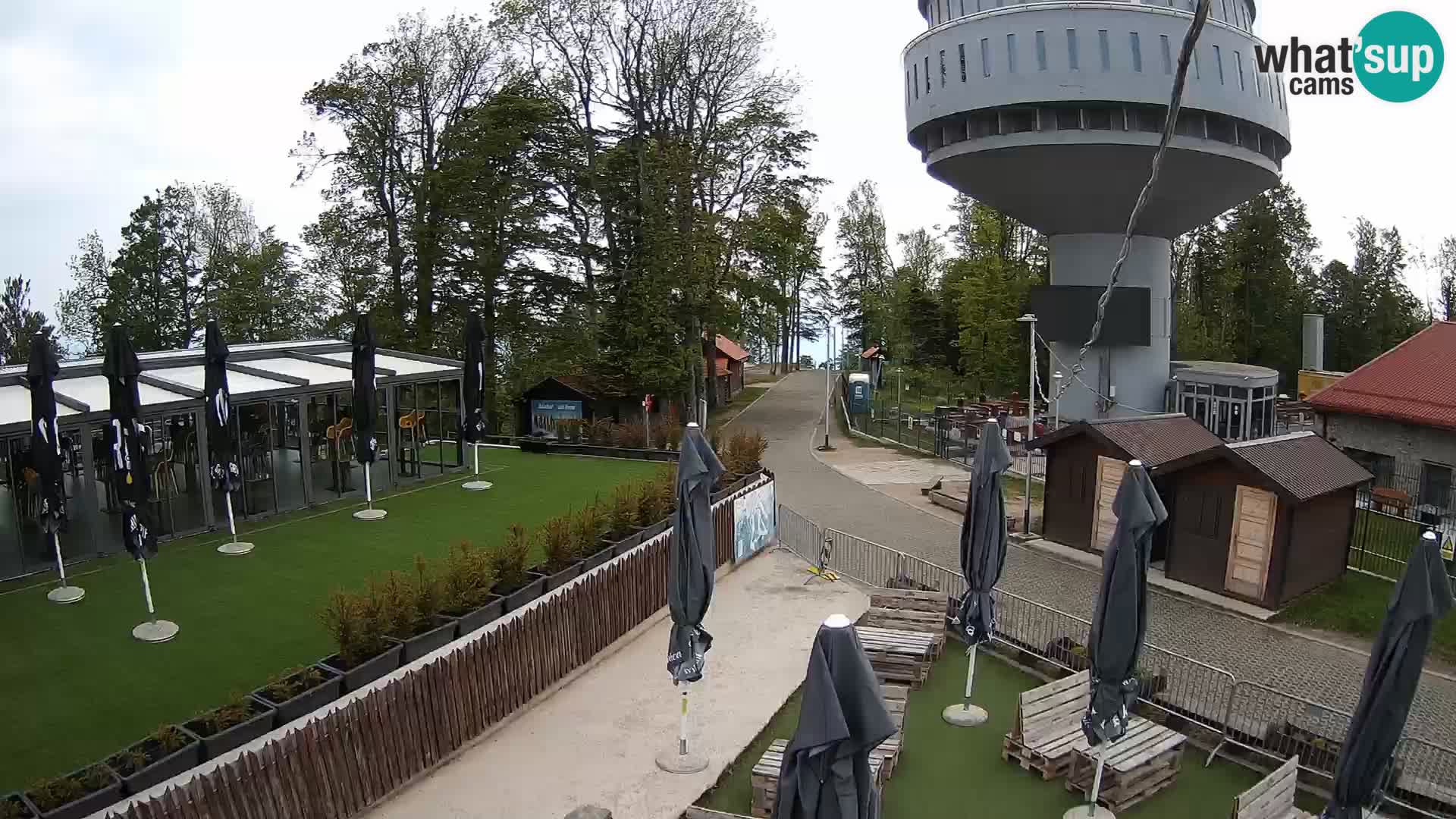 Sljeme – Medvednica – smučarski center pri Zagrebu