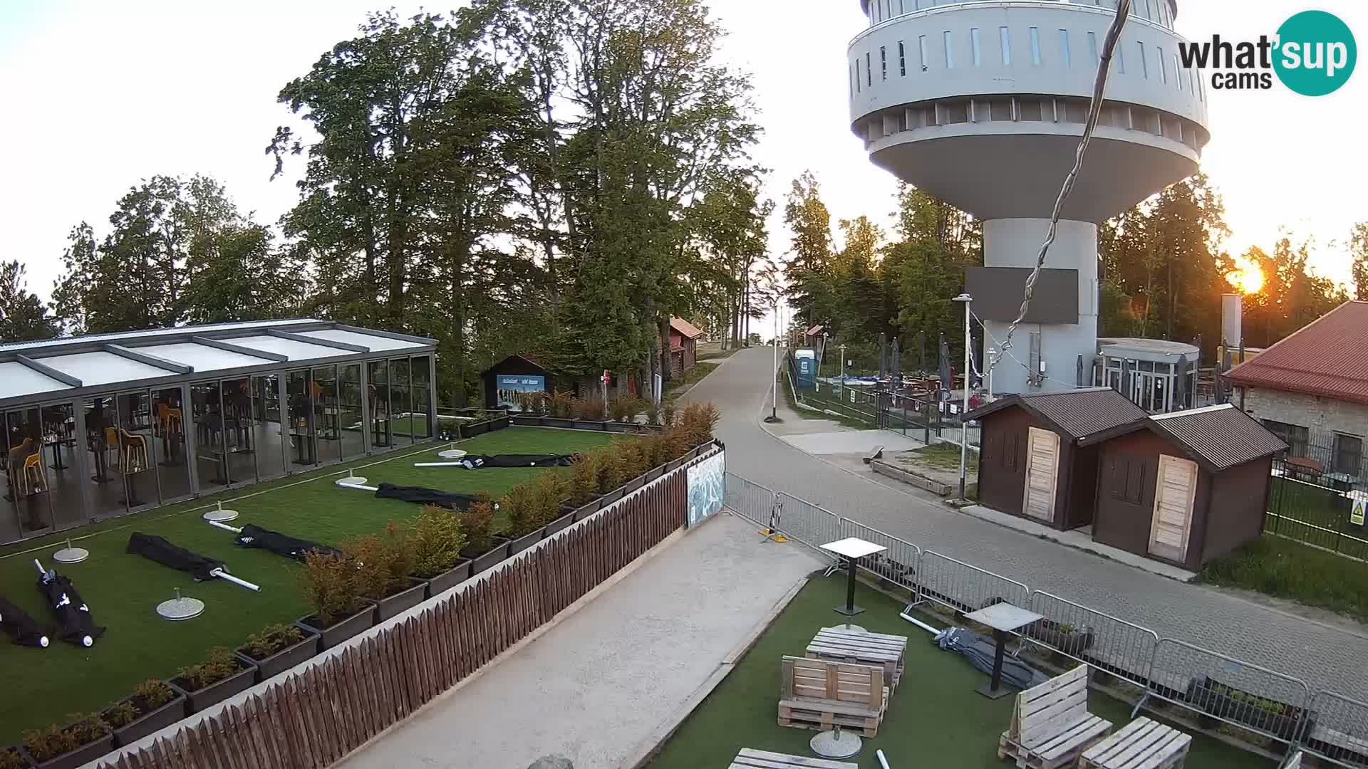 Sljeme – Medvednica – skijalište kod Zagreba