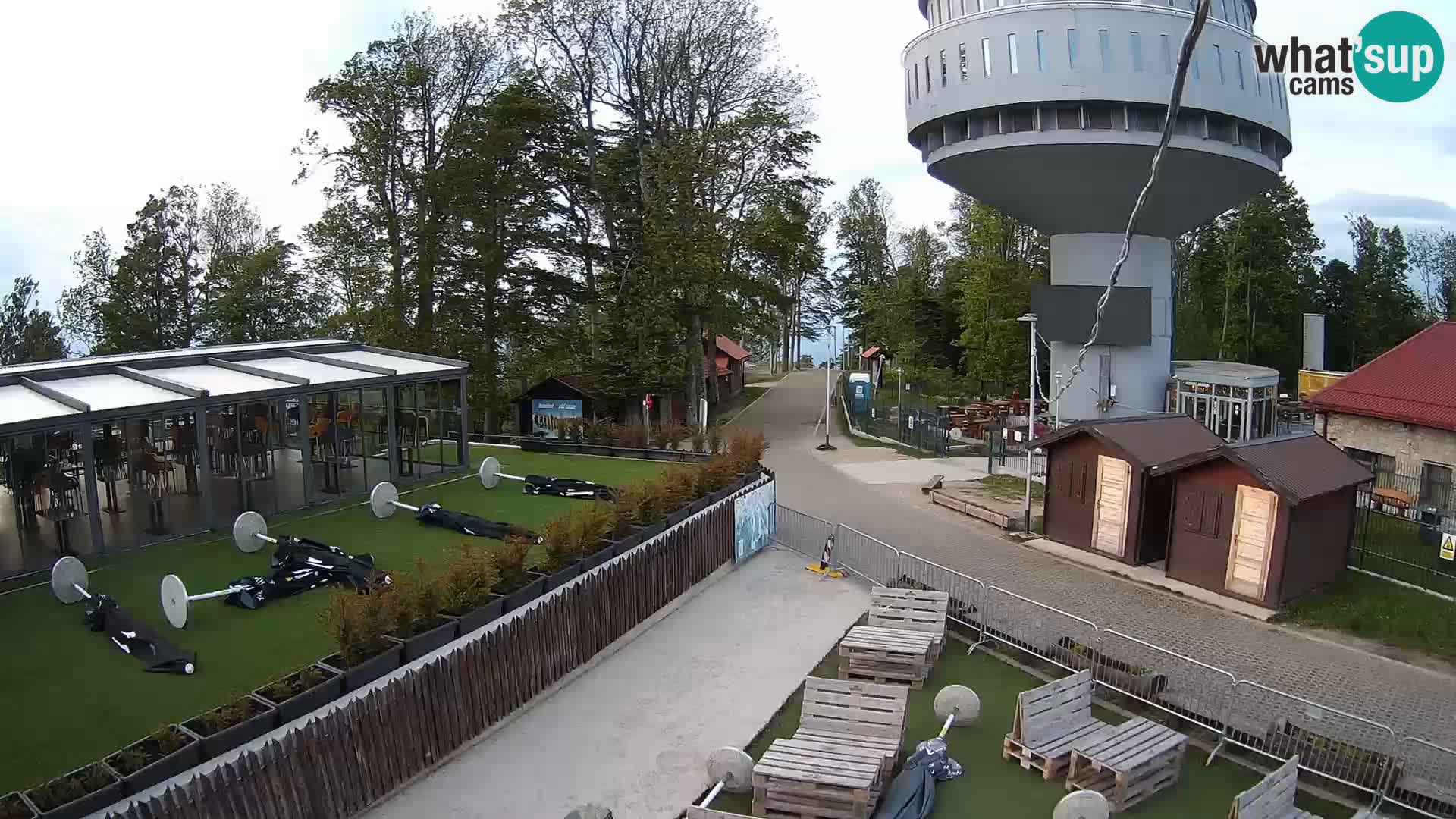 Sljeme – Medvednica – skijalište kod Zagreba